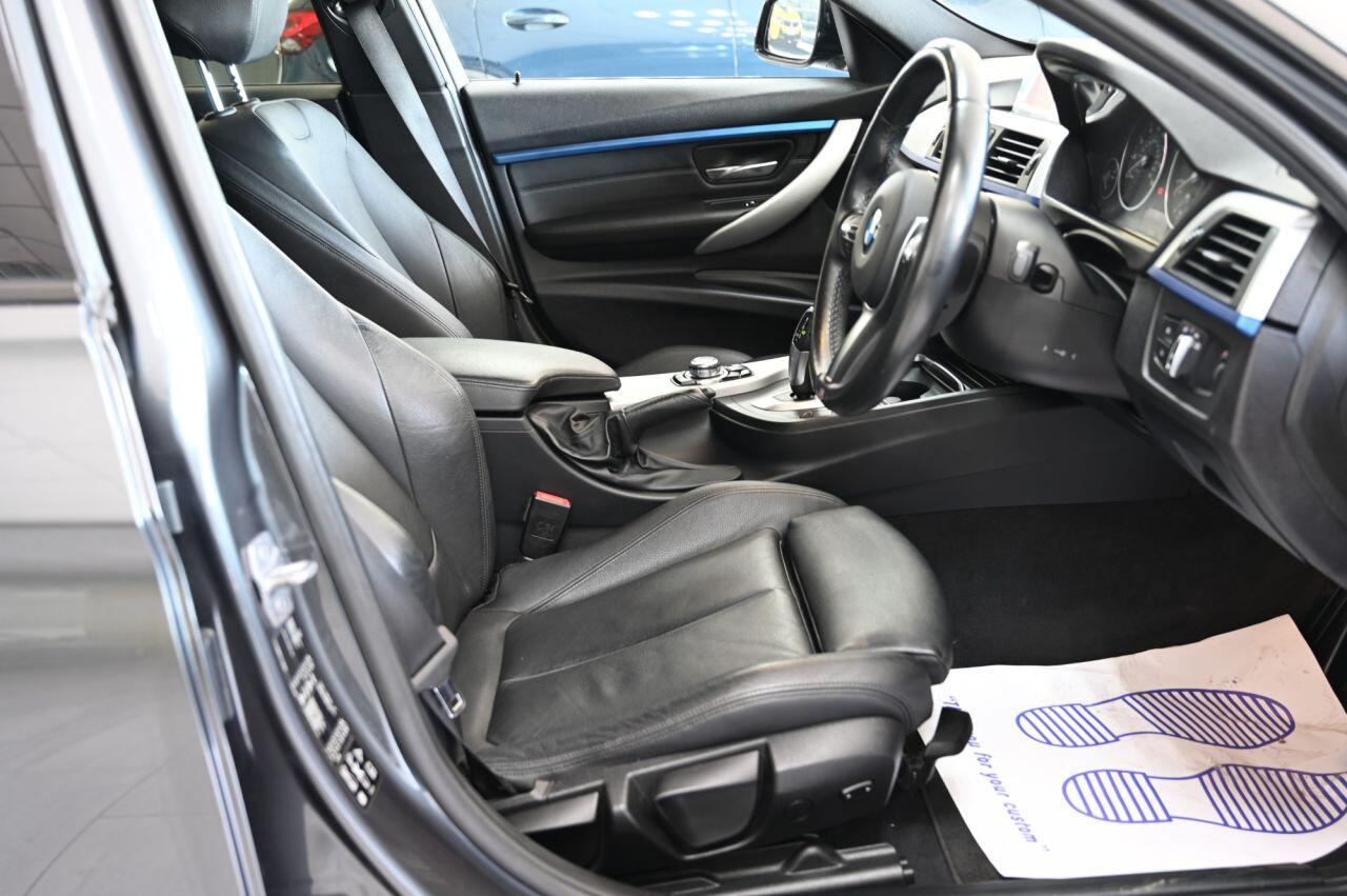 BMW 3 Series view 17