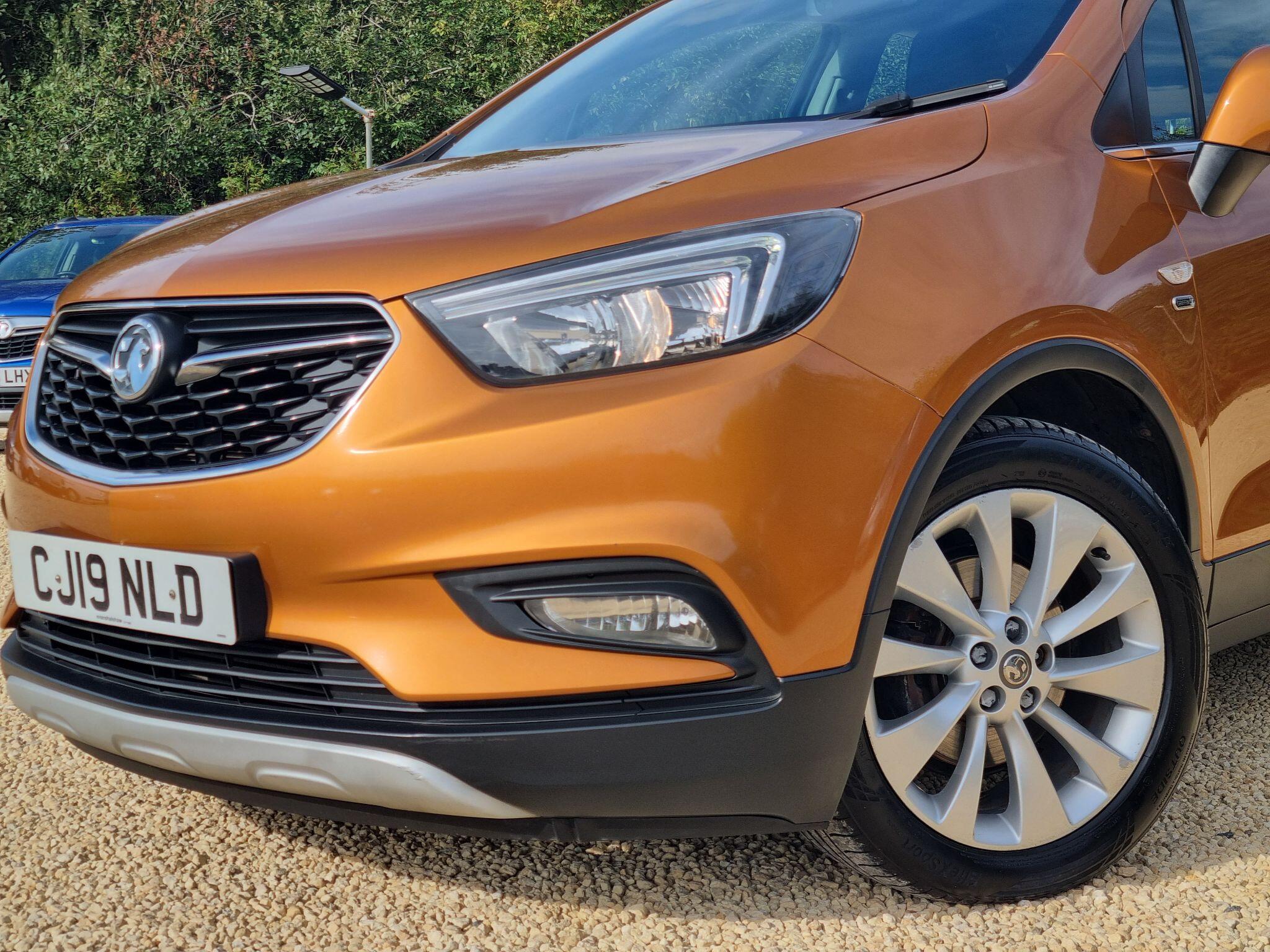 Vauxhall Mokka X view 21