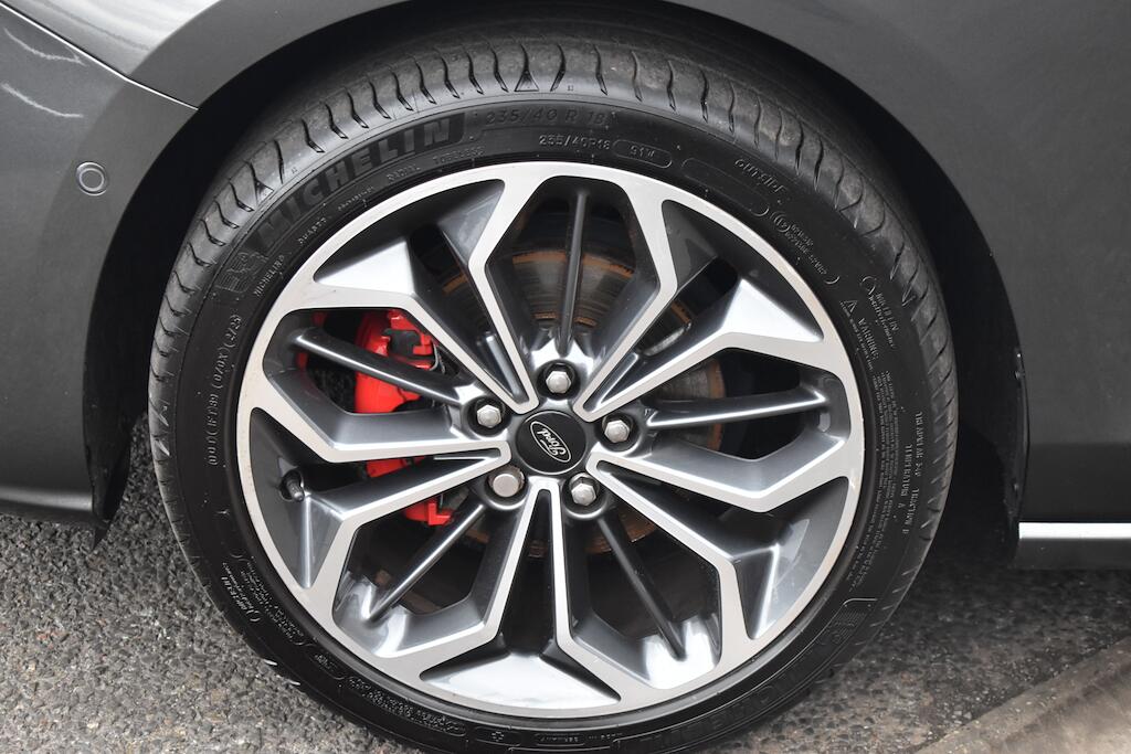 Ford Focus view 73