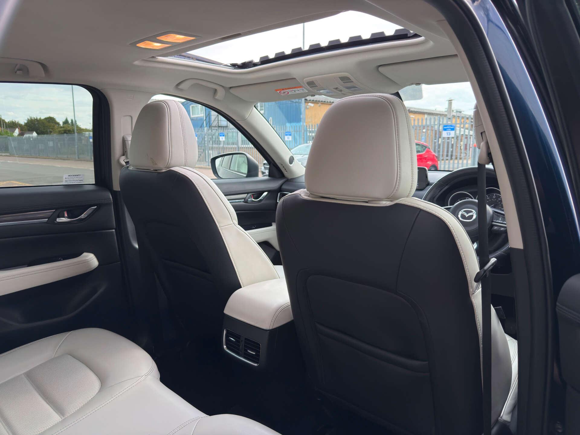 Mazda CX-5 view 28