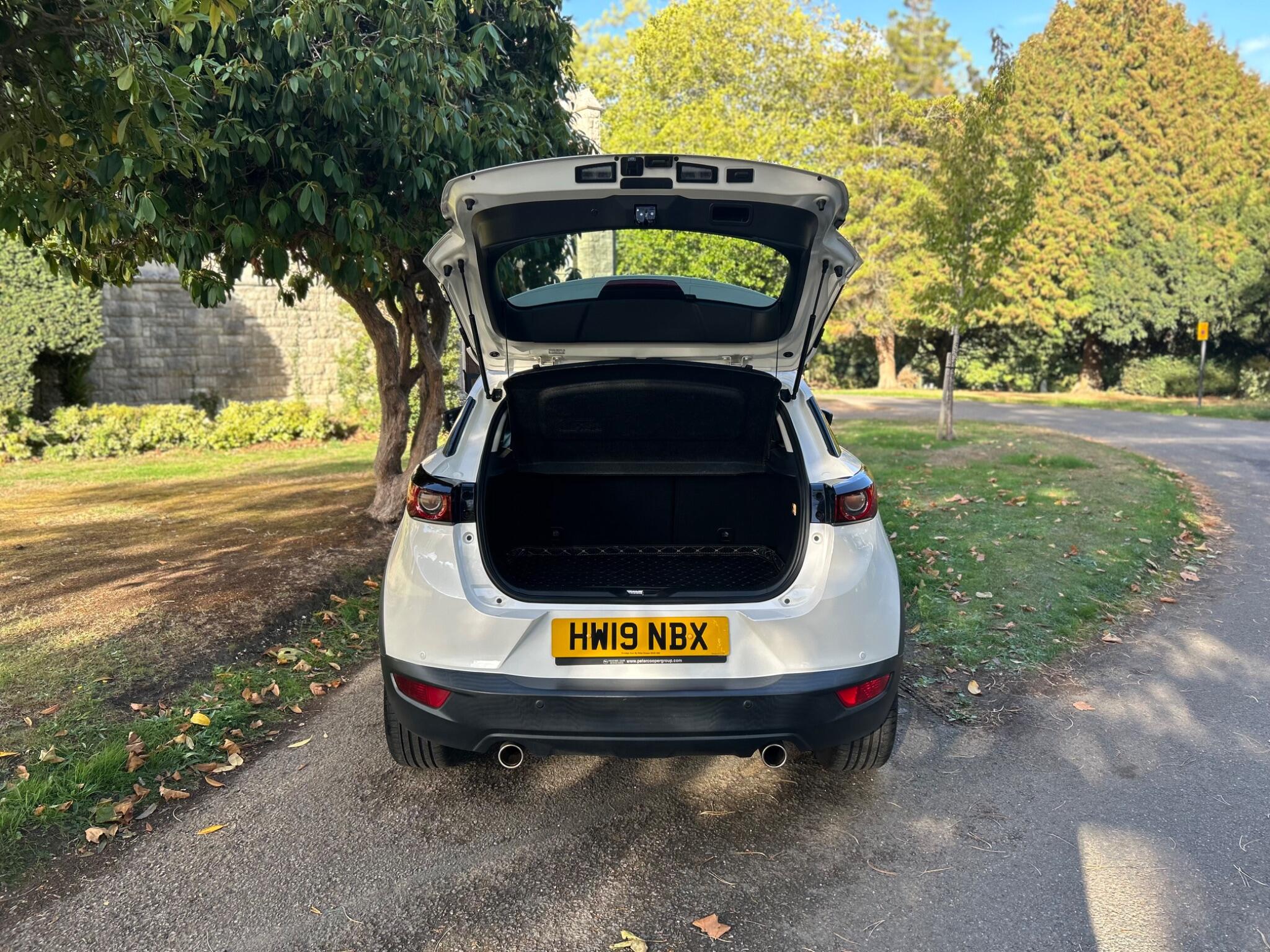 Mazda CX-3 view 11