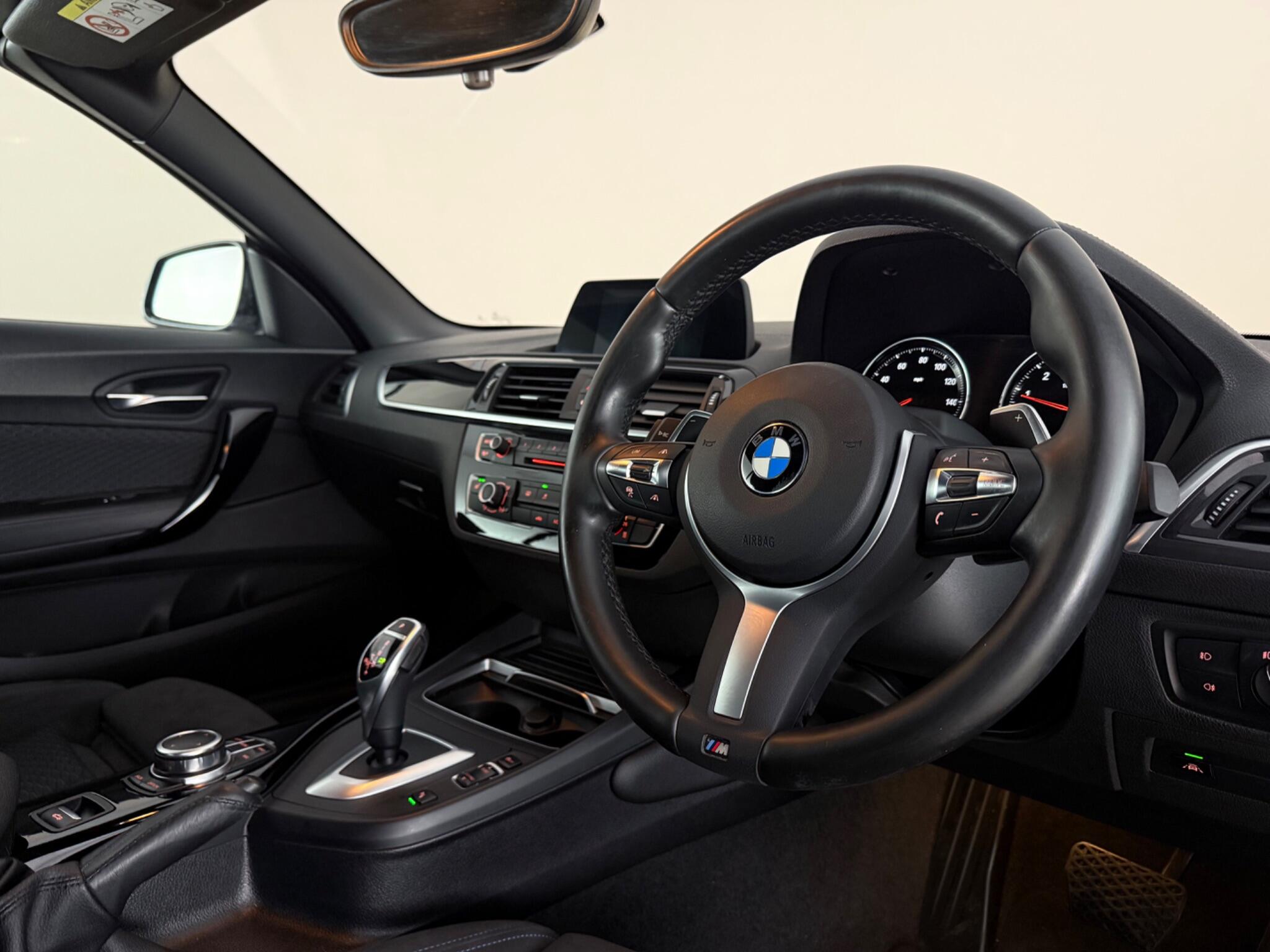 BMW 2 Series view 3