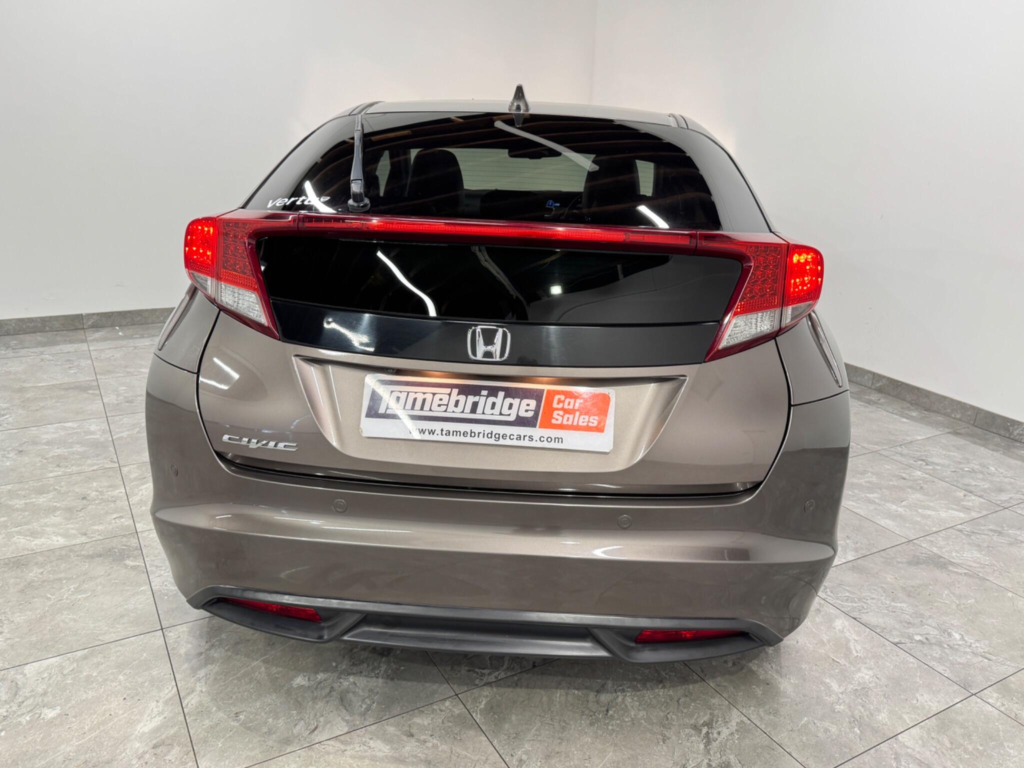 Honda Civic view 7