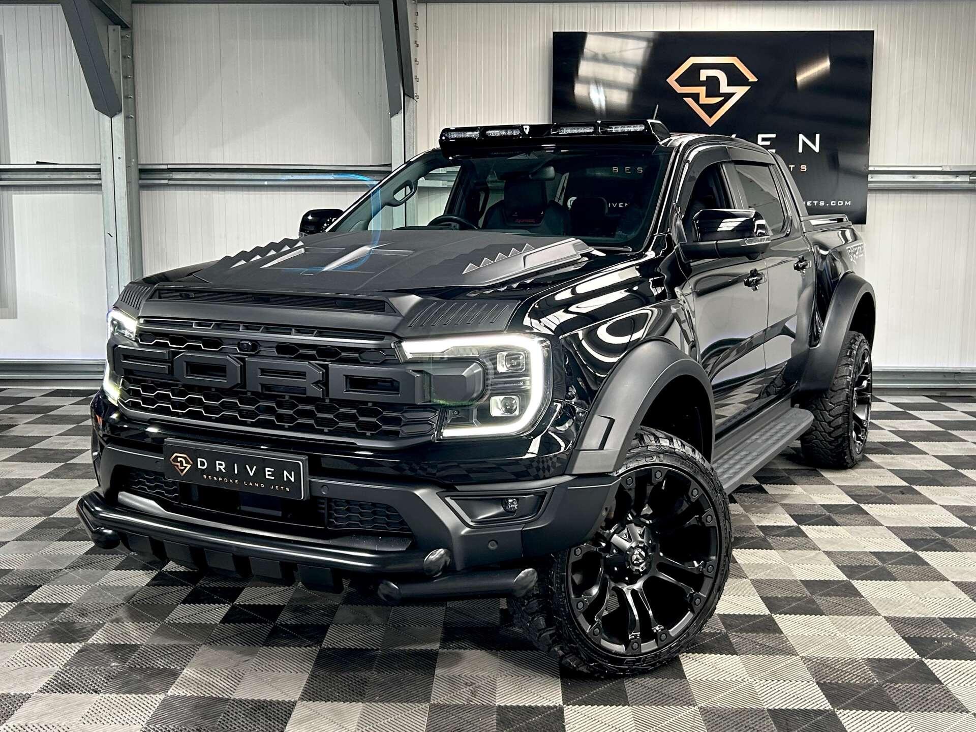 Ford Ranger view 12