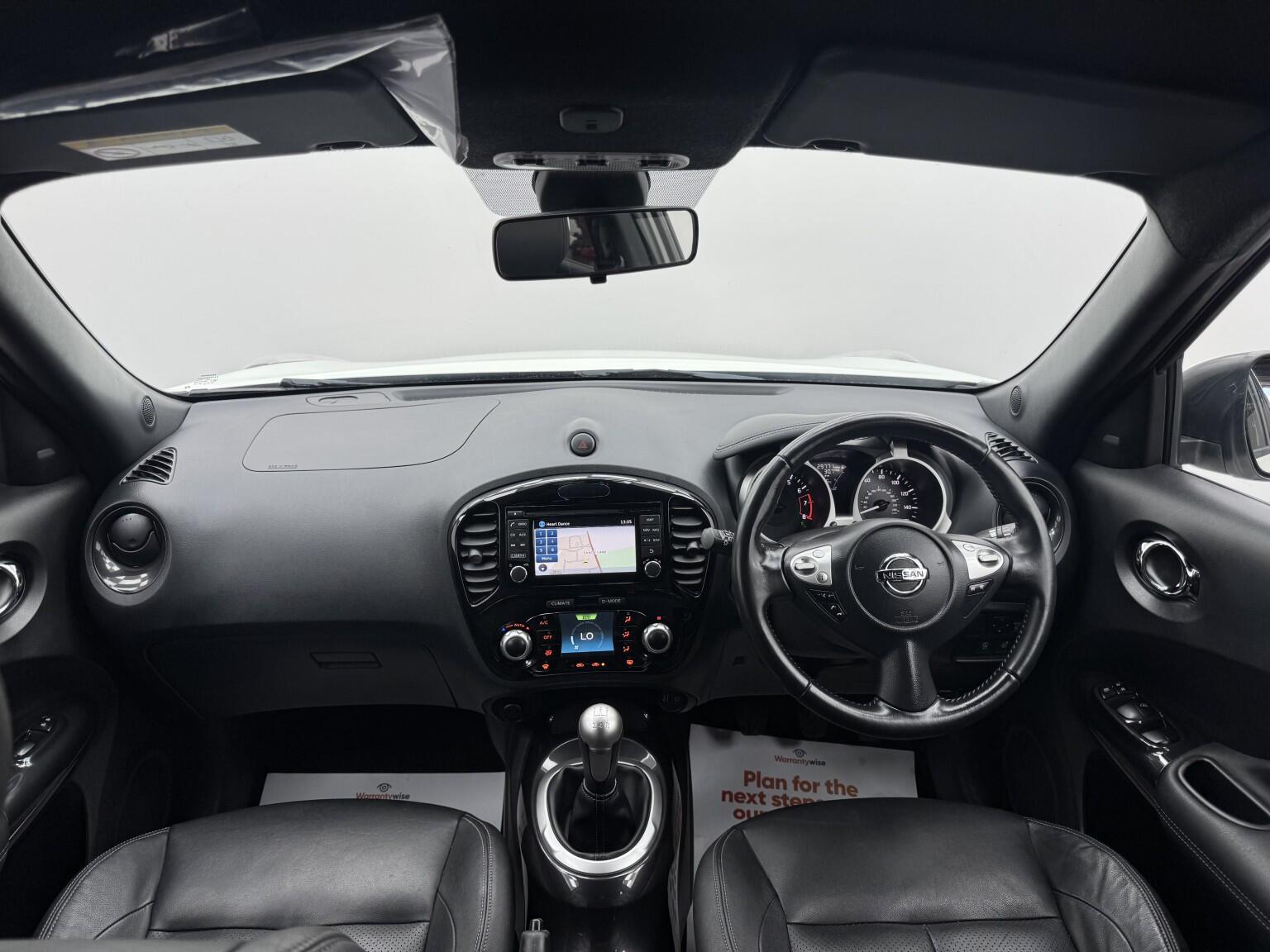 Nissan Juke view 13