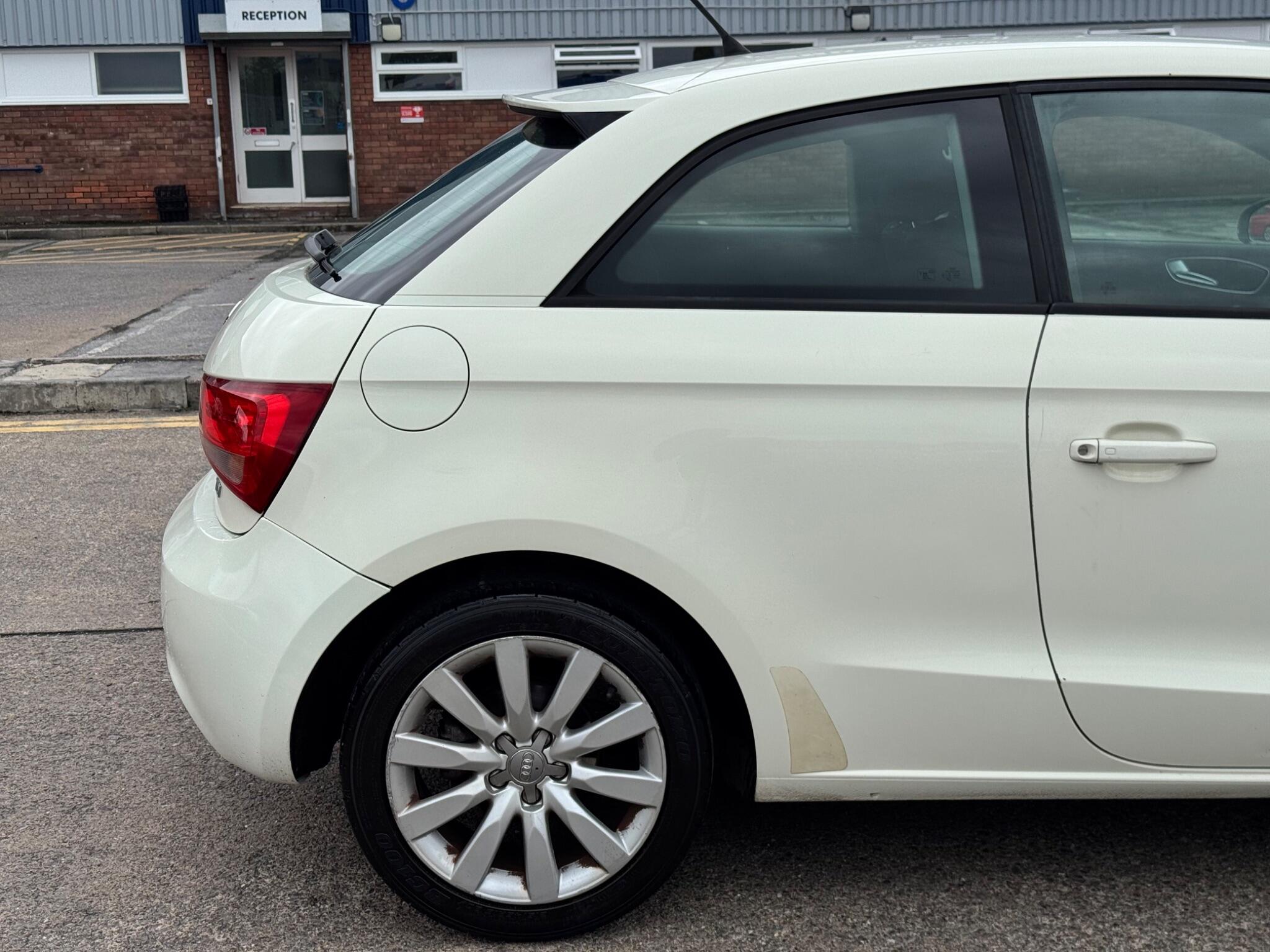 Audi A1 view 41