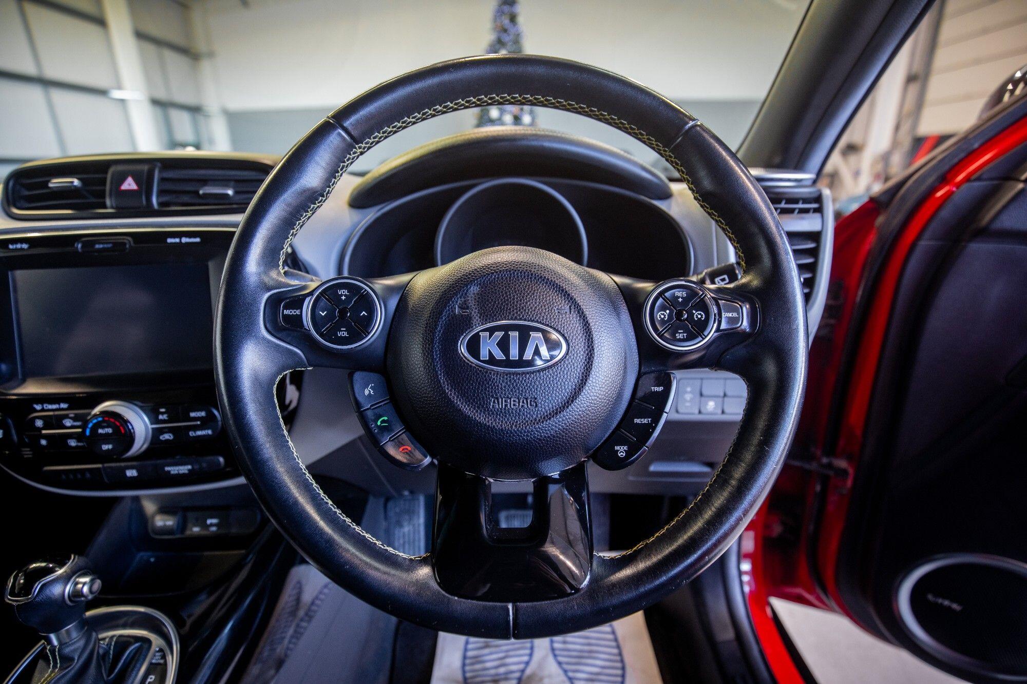 Kia Soul view 20