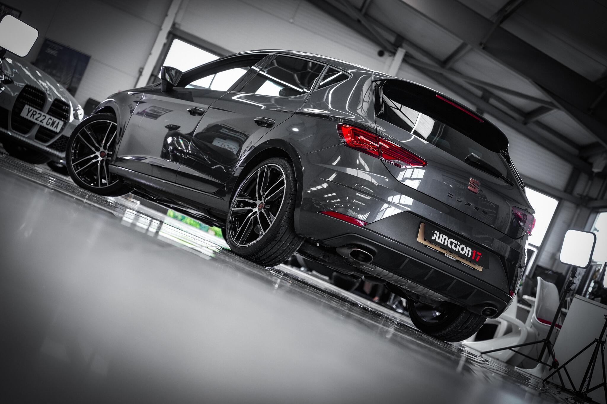 SEAT Leon view 6