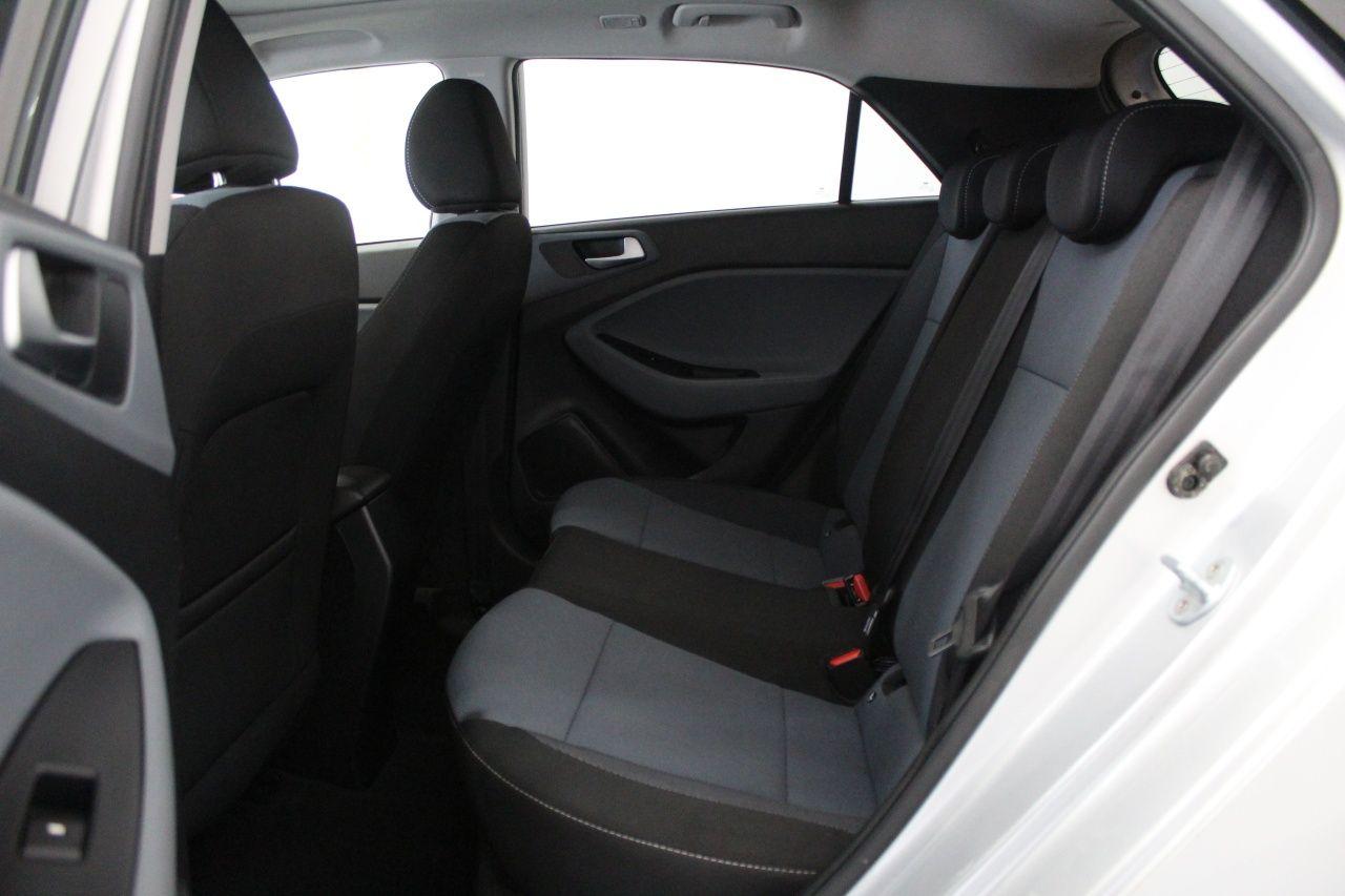 Hyundai I20 view 52