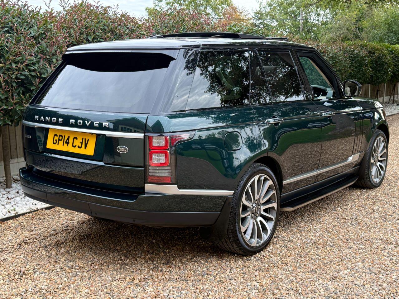 Land Rover Range Rover view 6