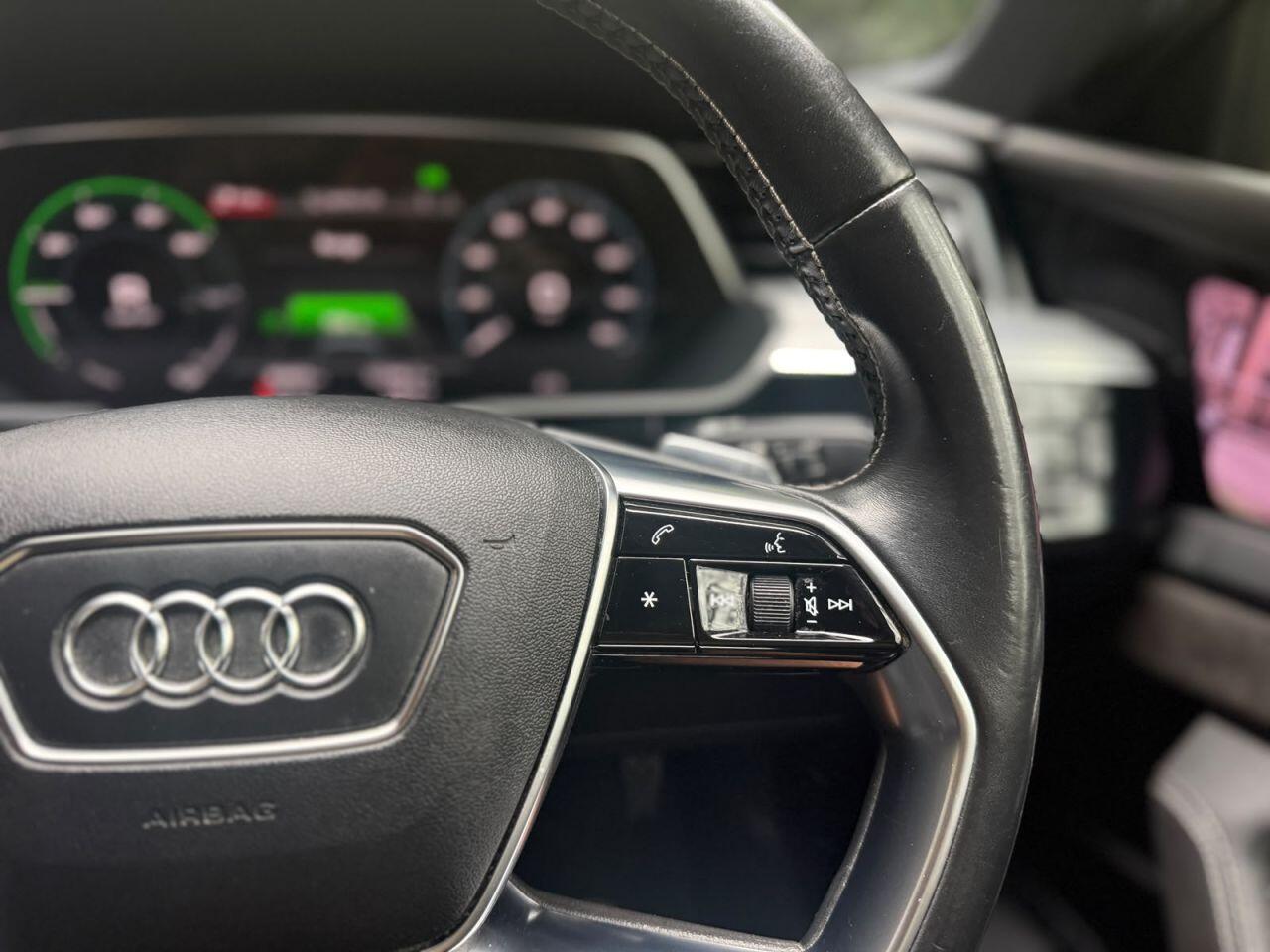 Audi E-Tron view 27
