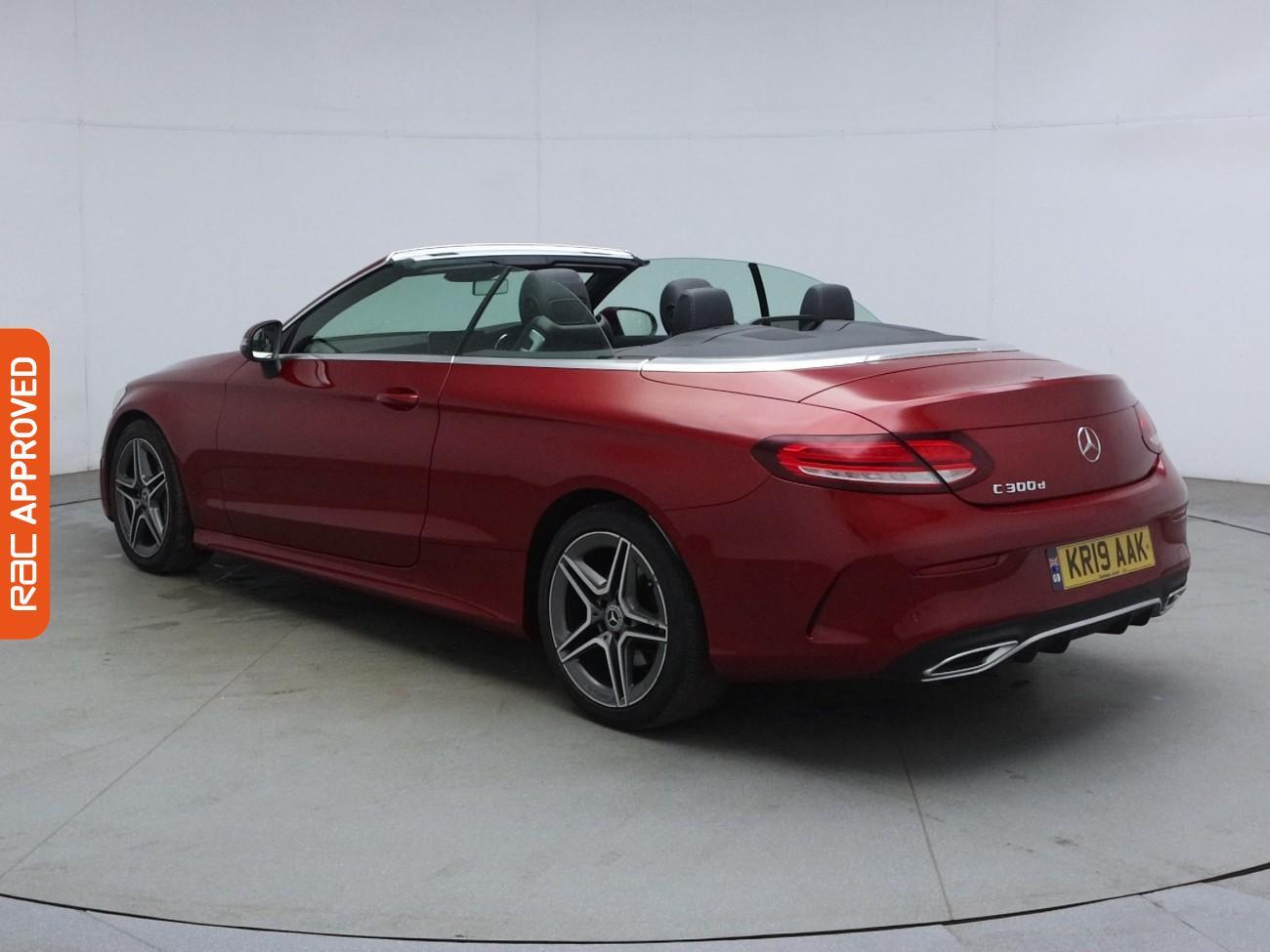Mercedes-Benz C-Class view 4