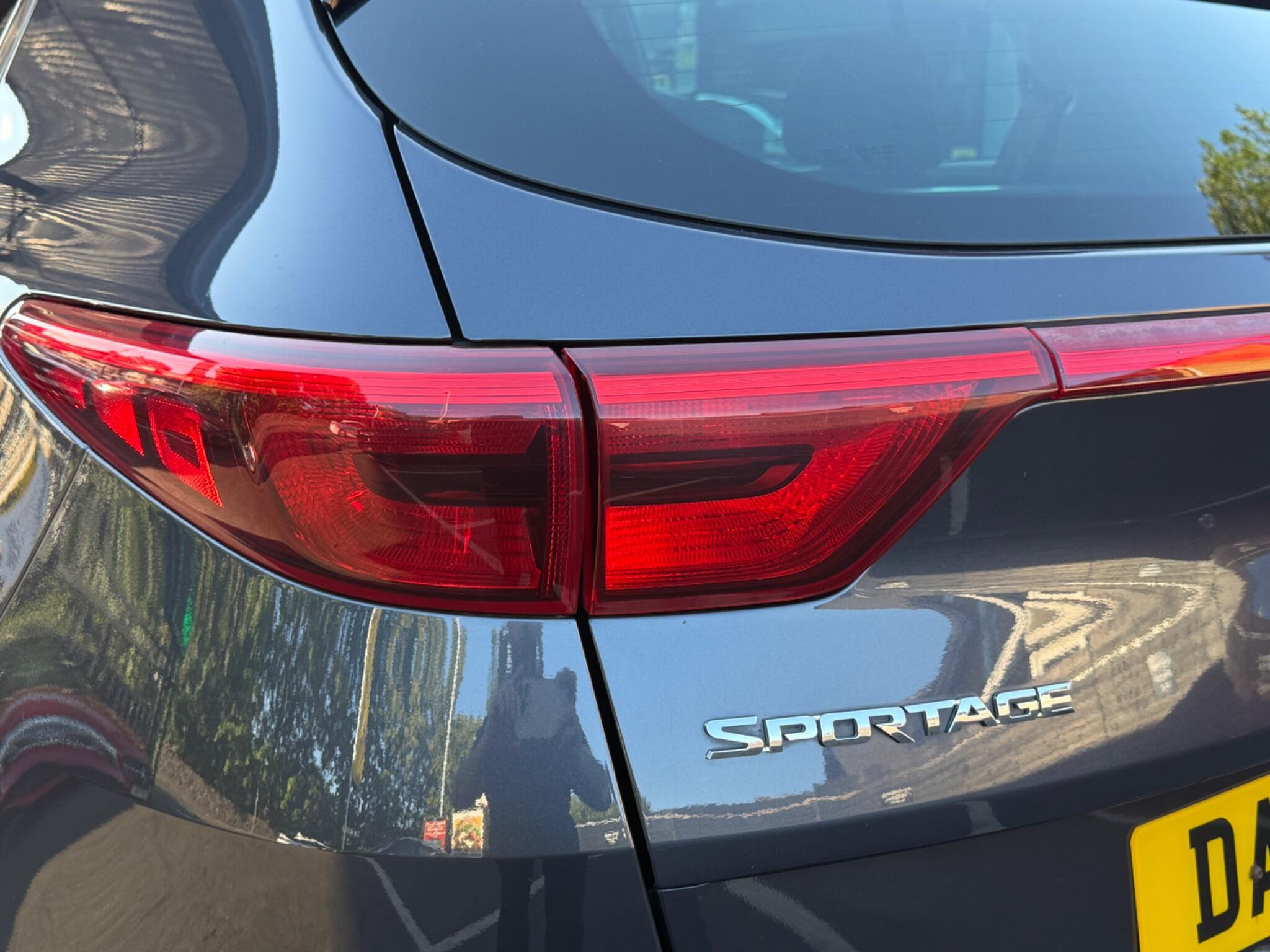 Kia Sportage view 16