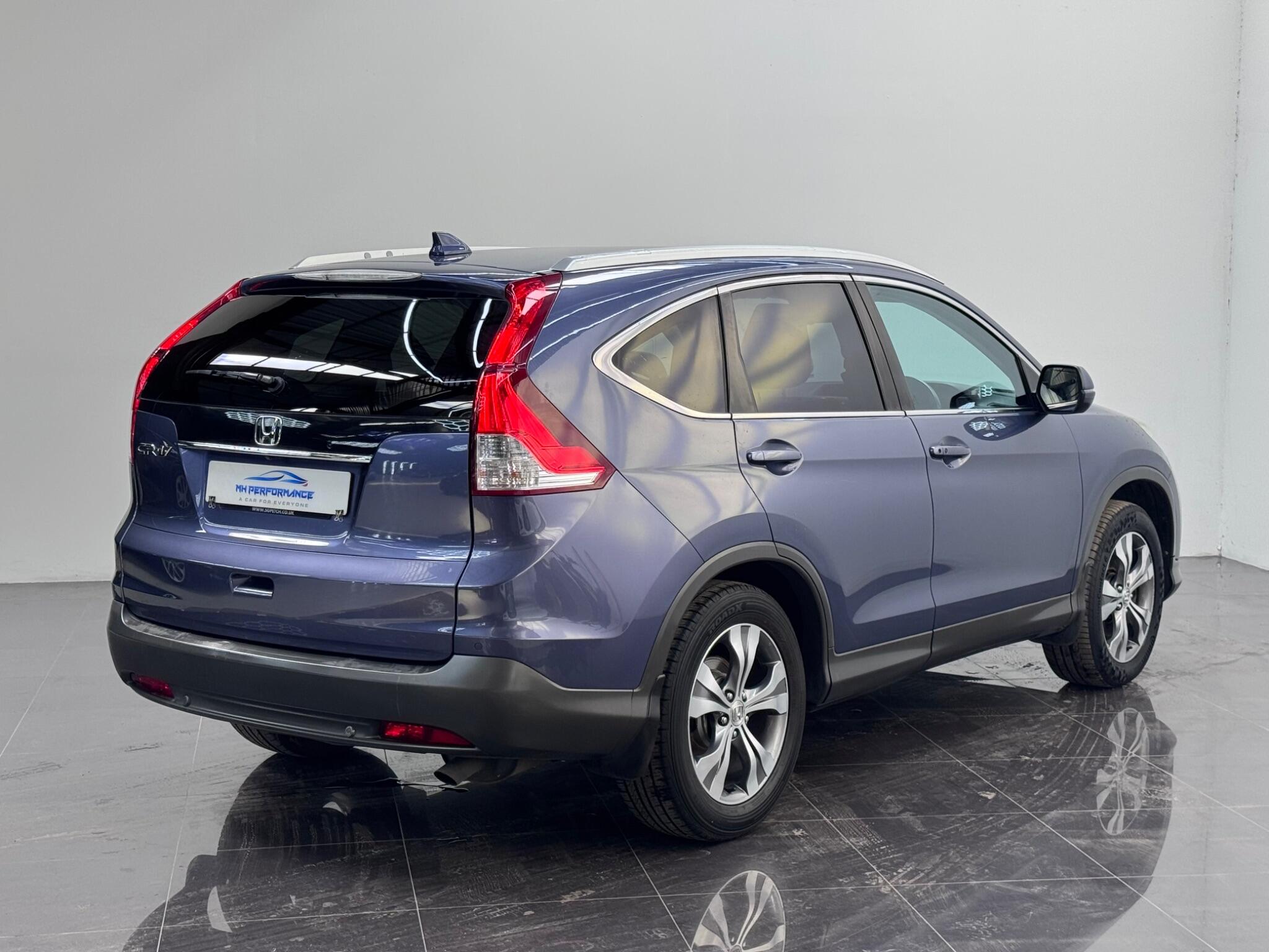 Honda CR-V view 19