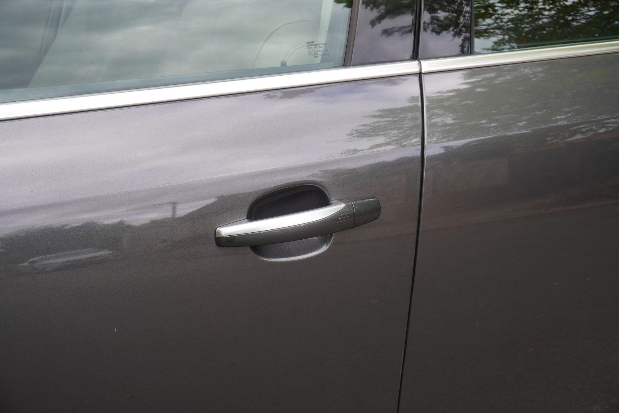 Saab 9-5 view 61