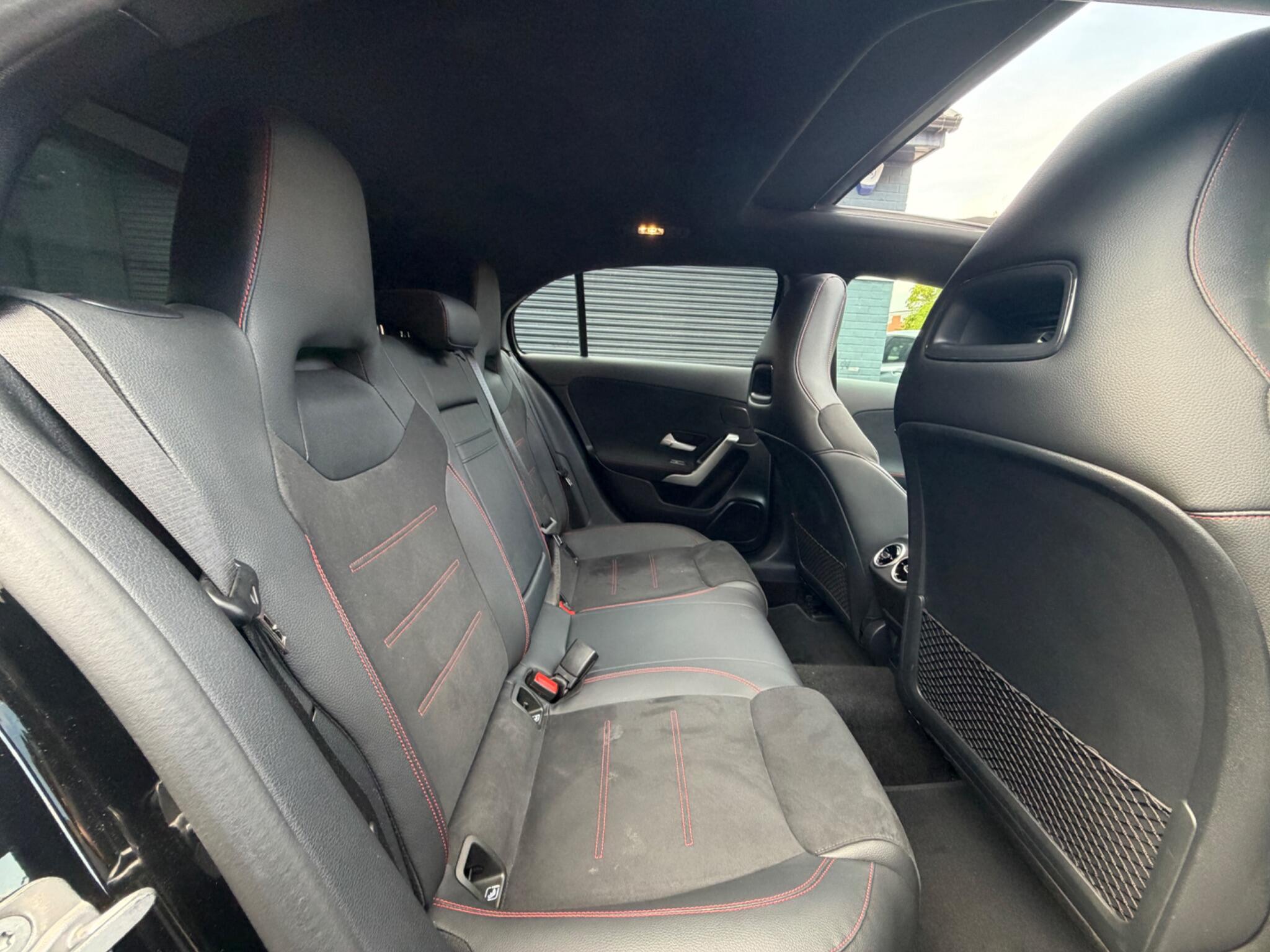Mercedes-Benz A-Class view 13