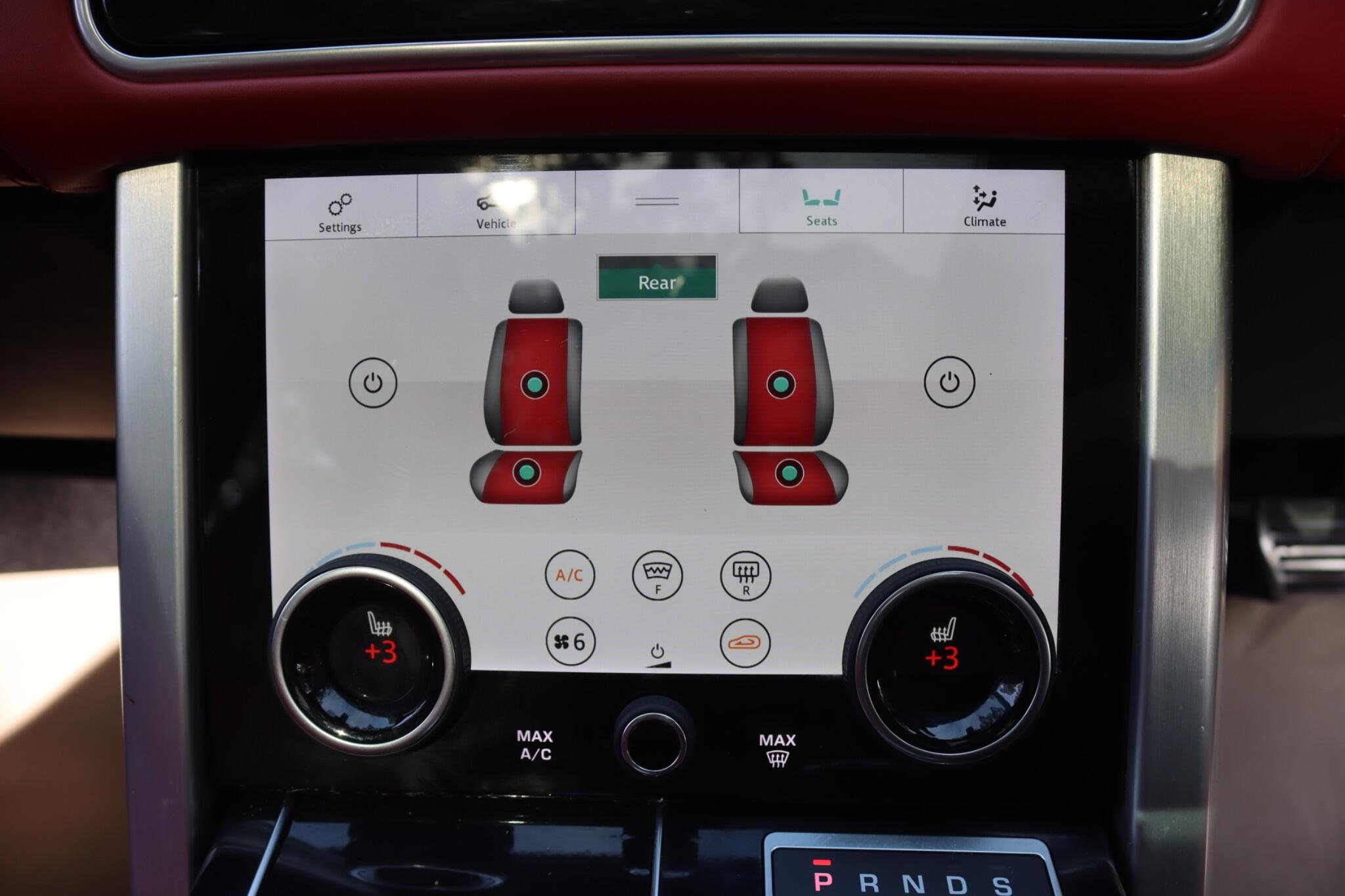 Land Rover Range Rover view 39