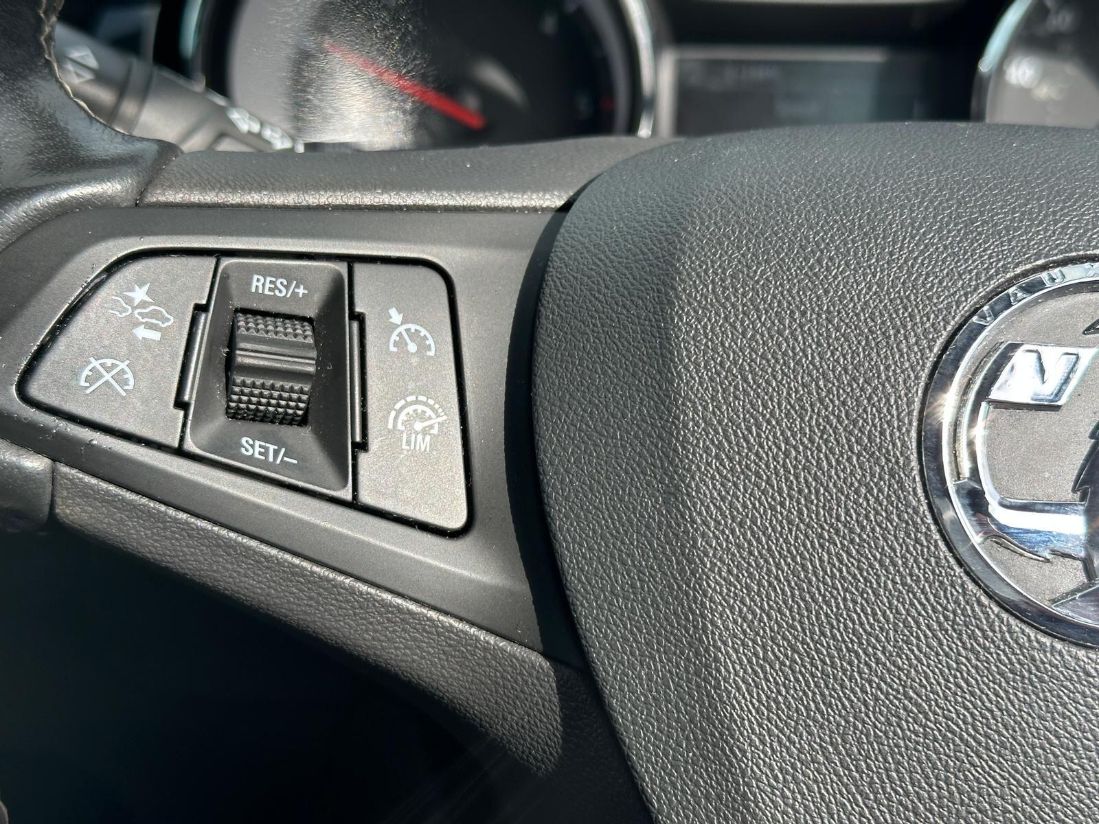 Vauxhall Astra view 23