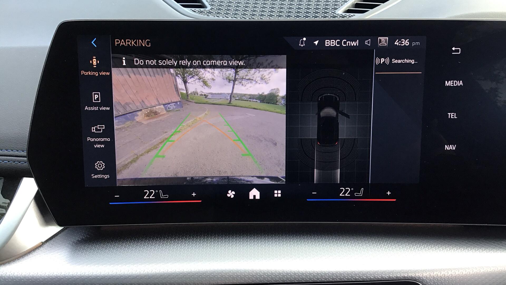 BMW X1 view 24