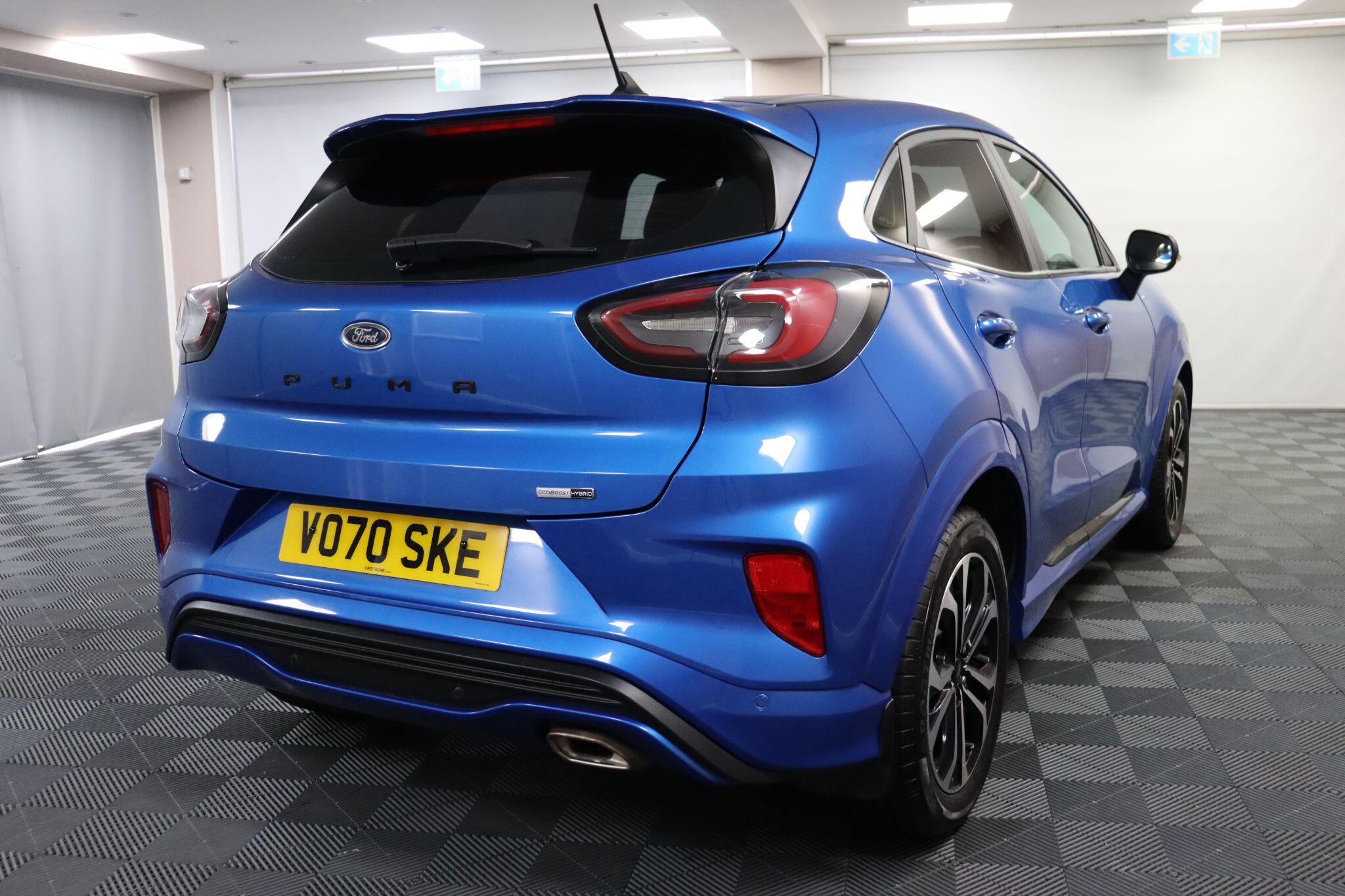 Ford Puma view 11