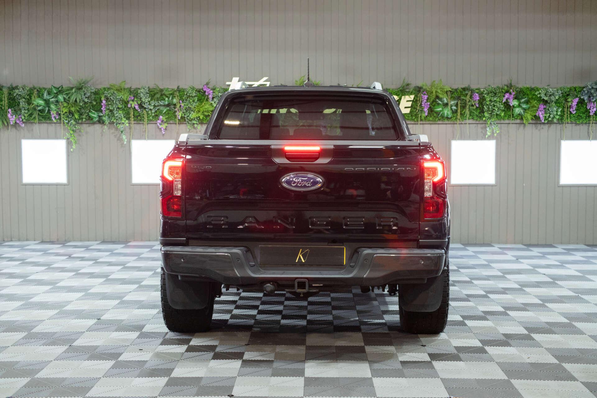 Ford Ranger view 26