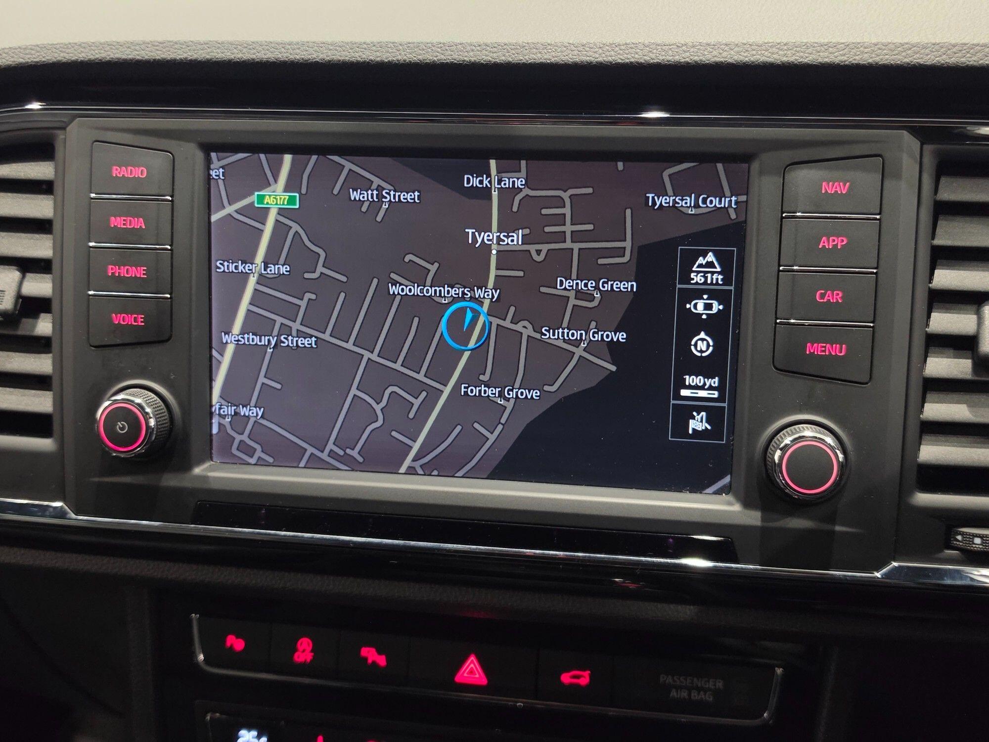 Seat Ateca view 105