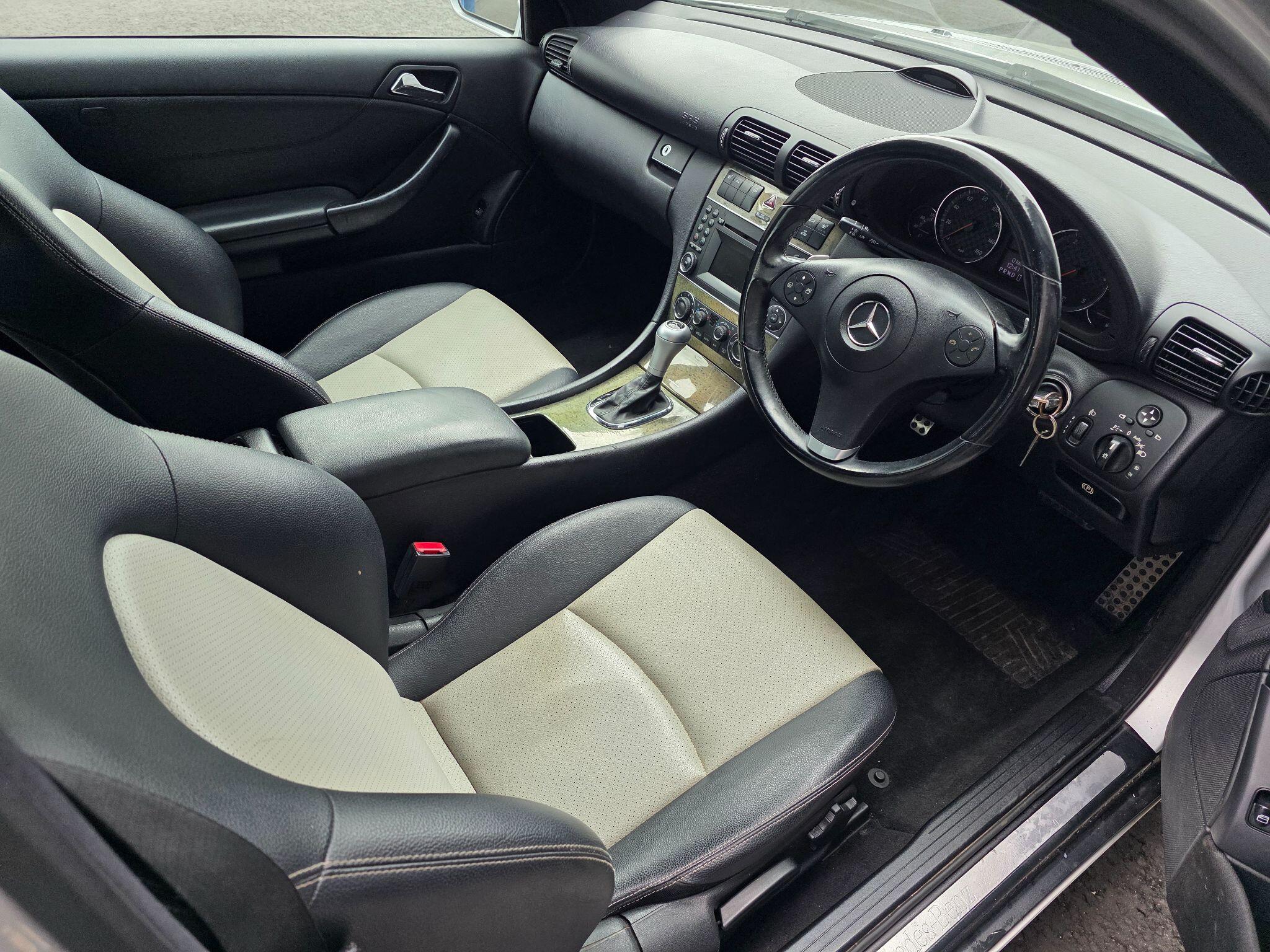 Mercedes-Benz CLC view 13