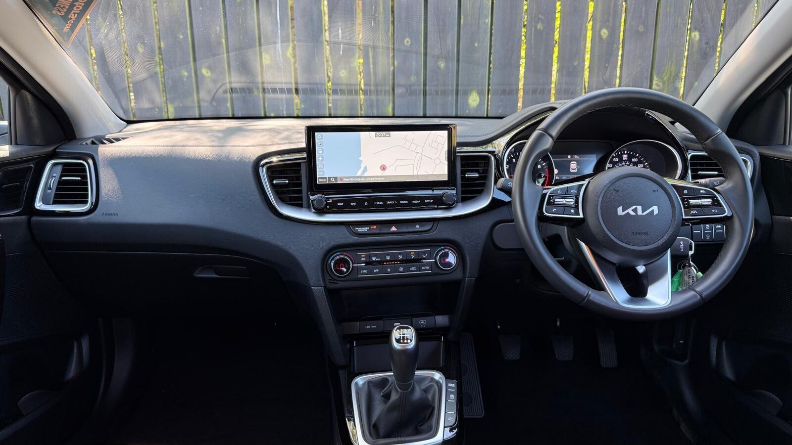 Kia XCeed view 15