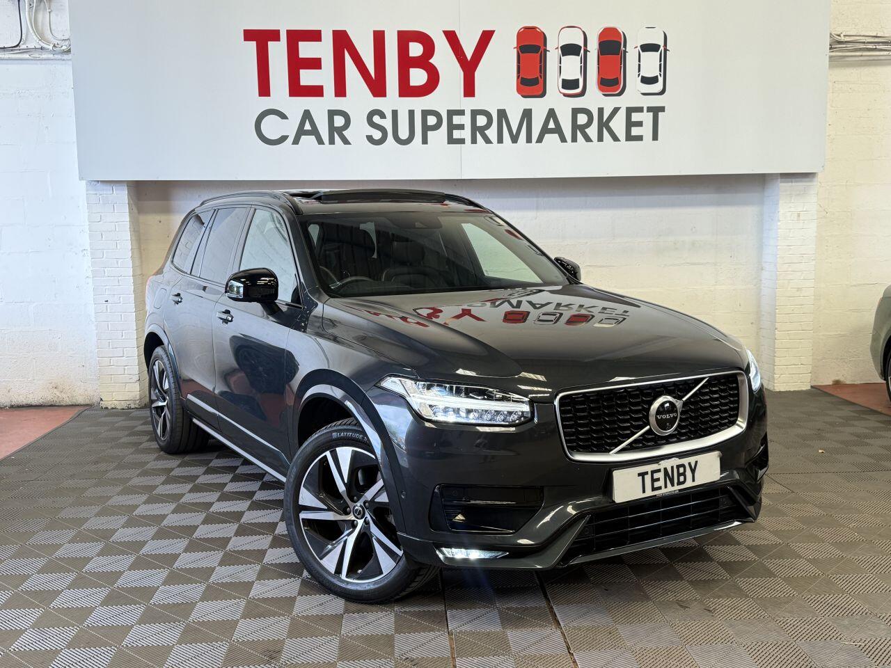 Volvo XC90 main image