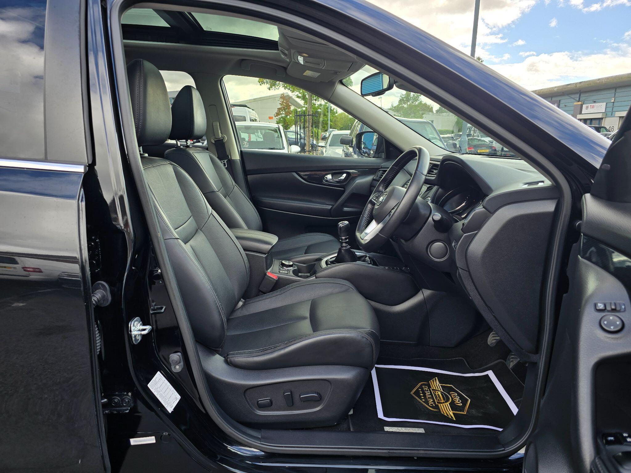 Nissan X-Trail view 39