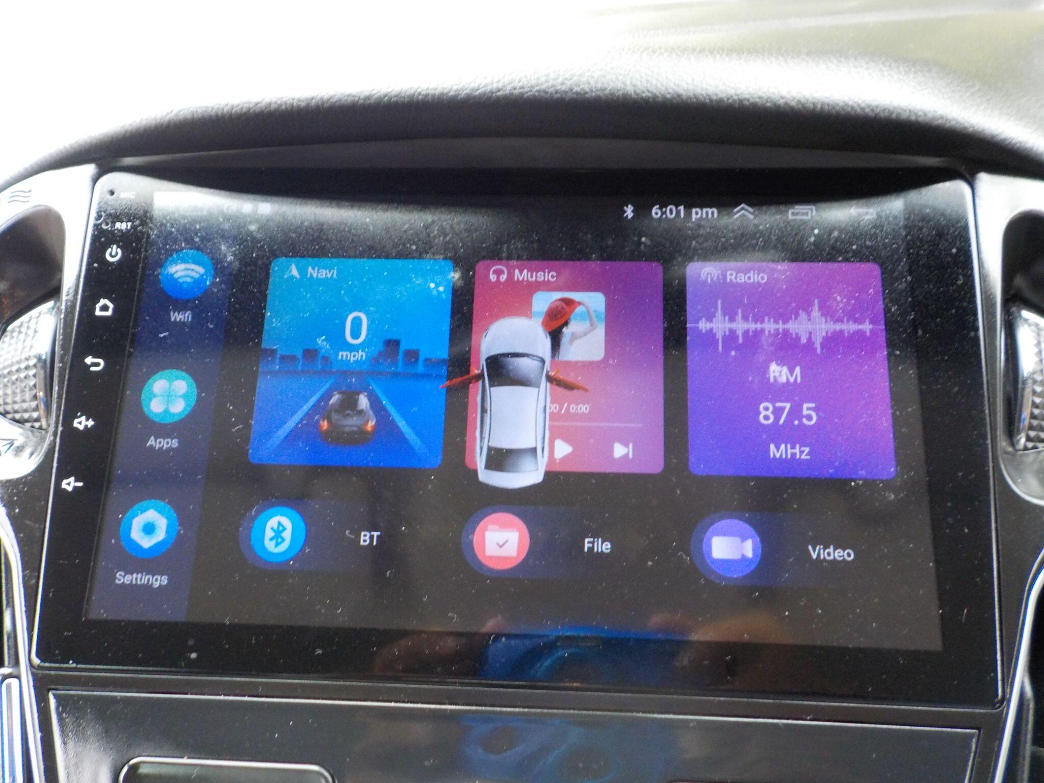 Ford Focus 1.6 TDCi Zetec Euro 5 (s/s) 5dr