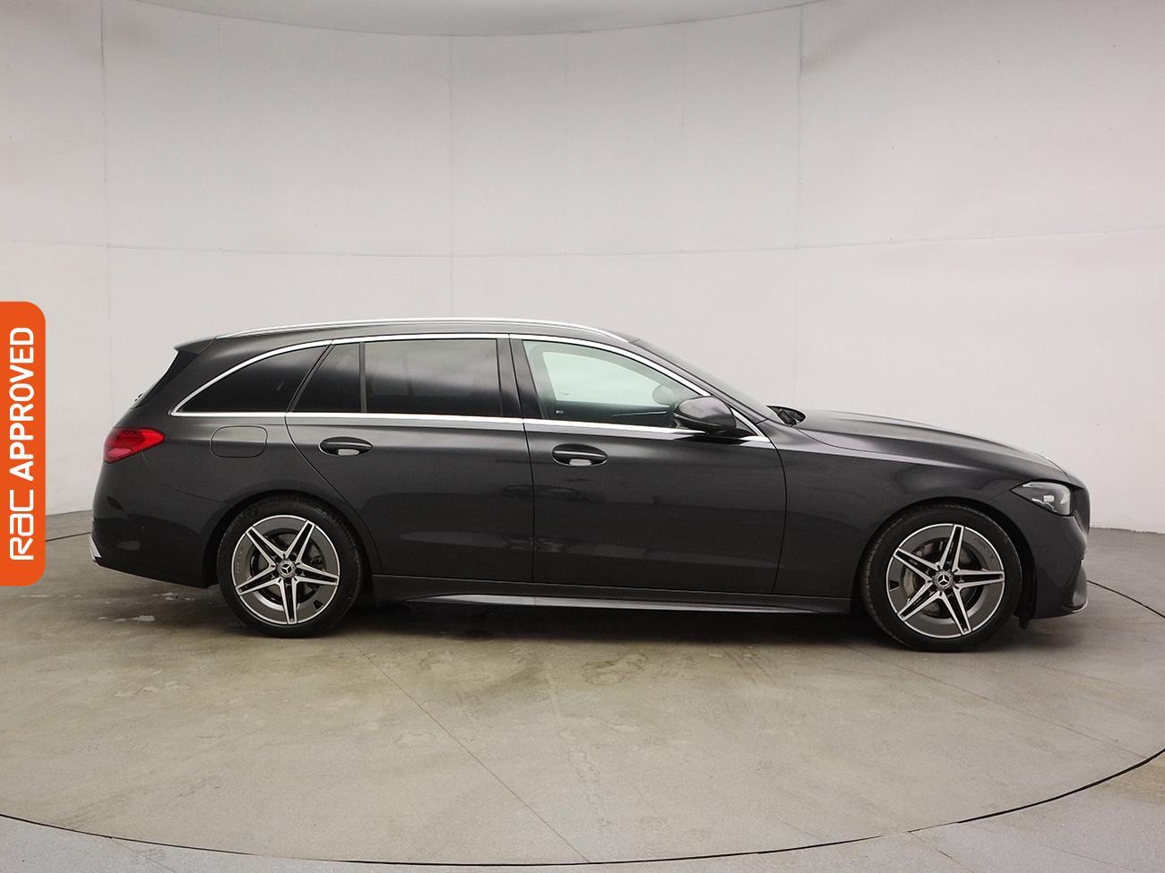 Mercedes-Benz C-Class view 6