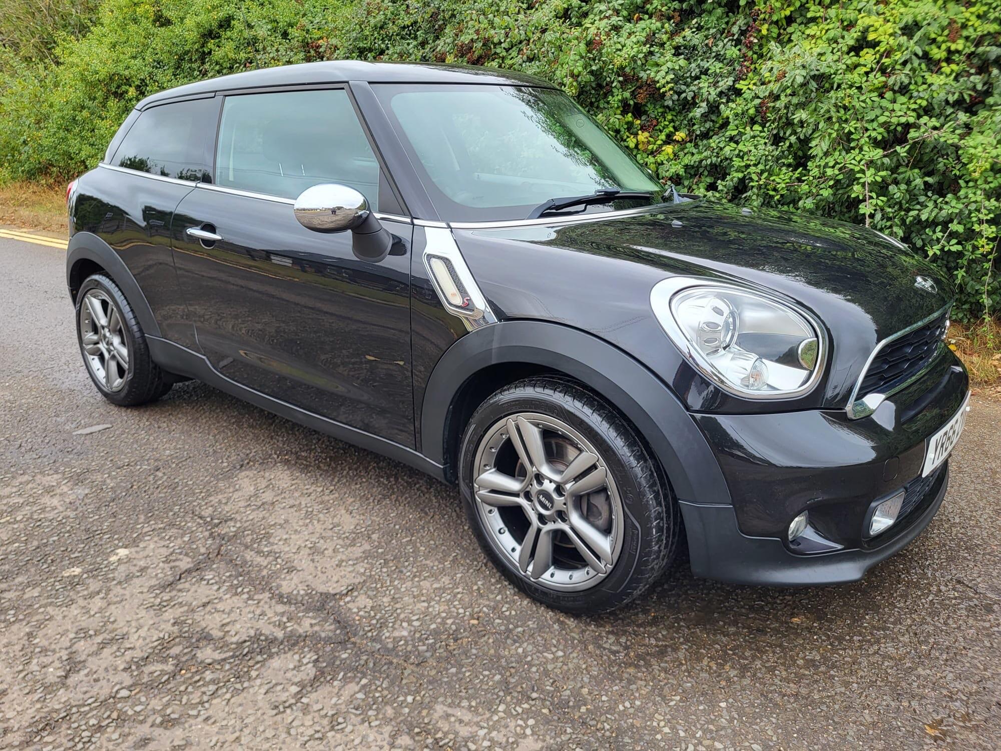 MINI Paceman