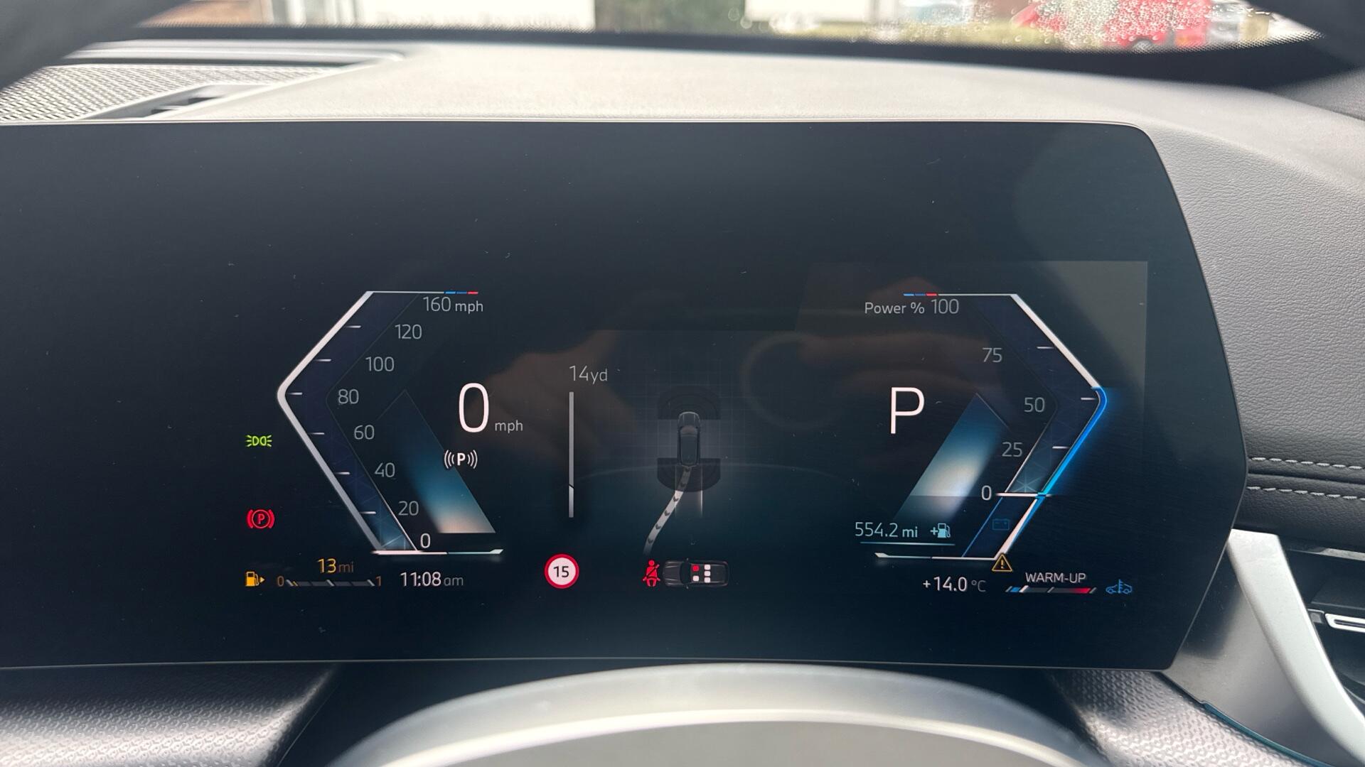 BMW X1 view 9