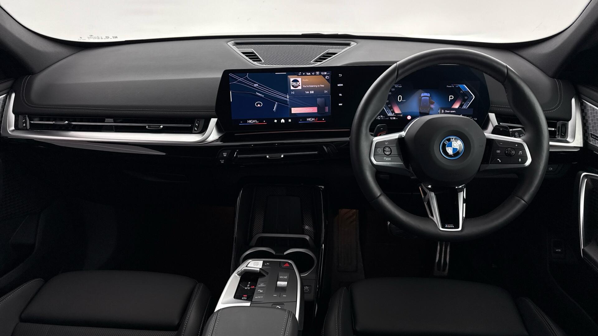 BMW X1 view 4