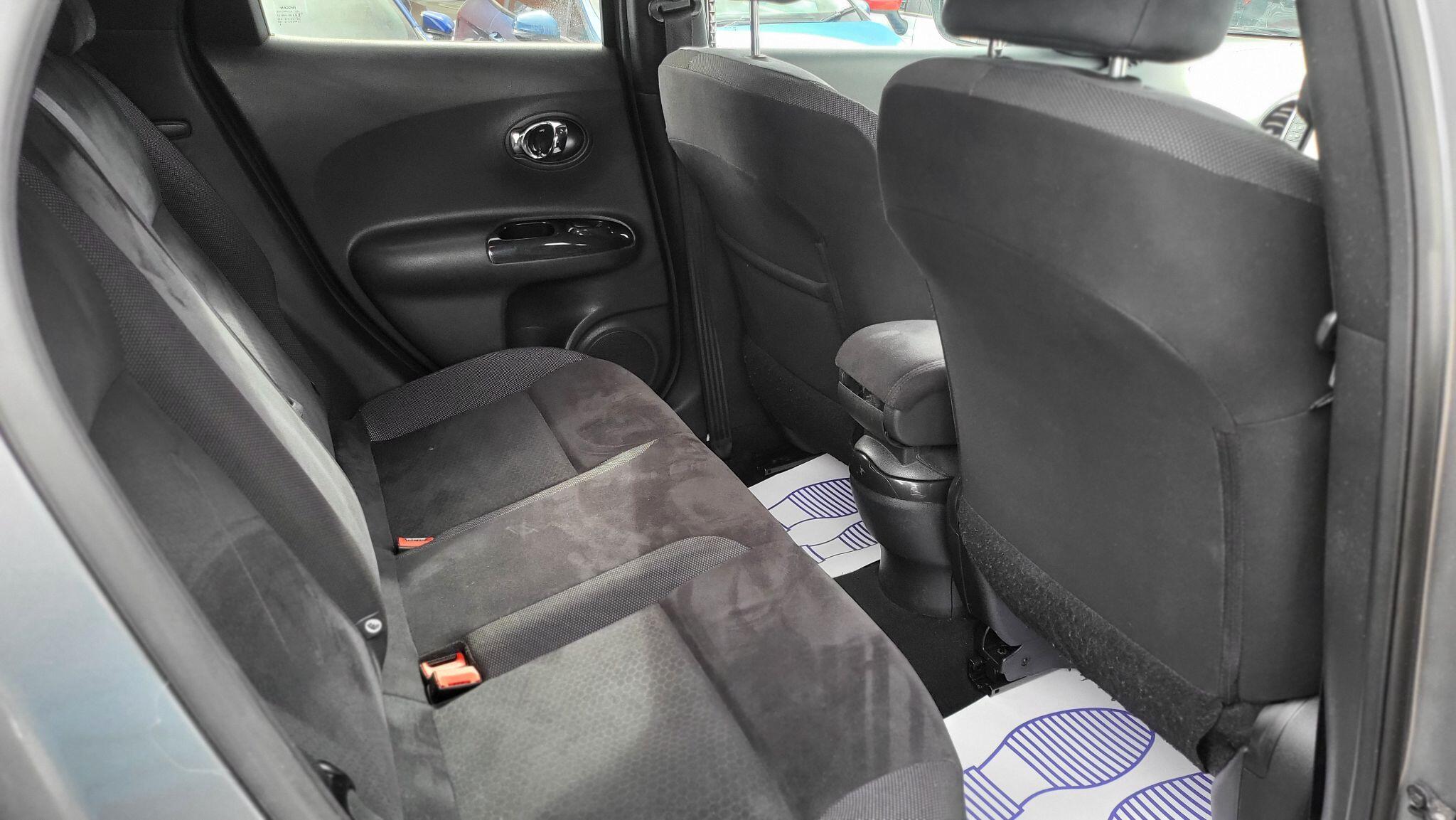 Nissan Juke view 17