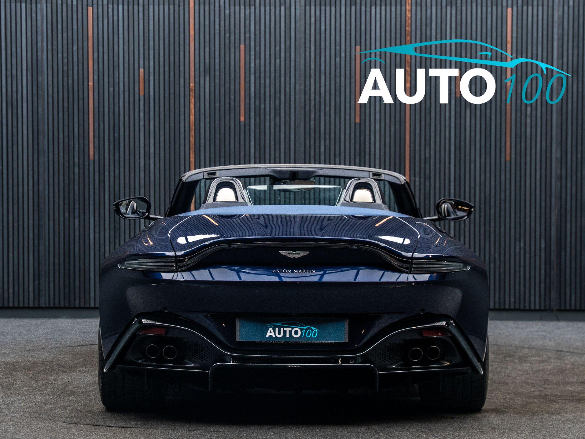 Aston Martin Vantage view 23
