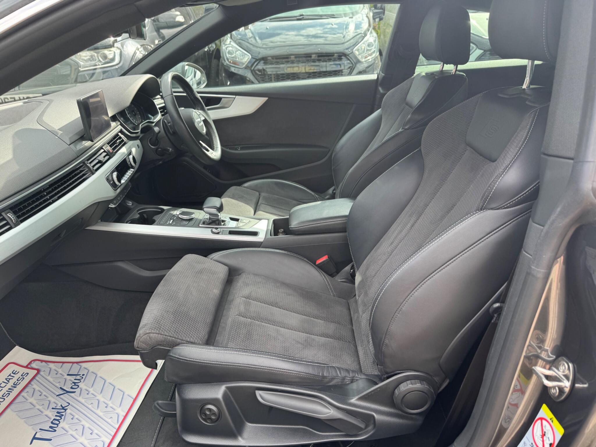 Audi A5 view 28
