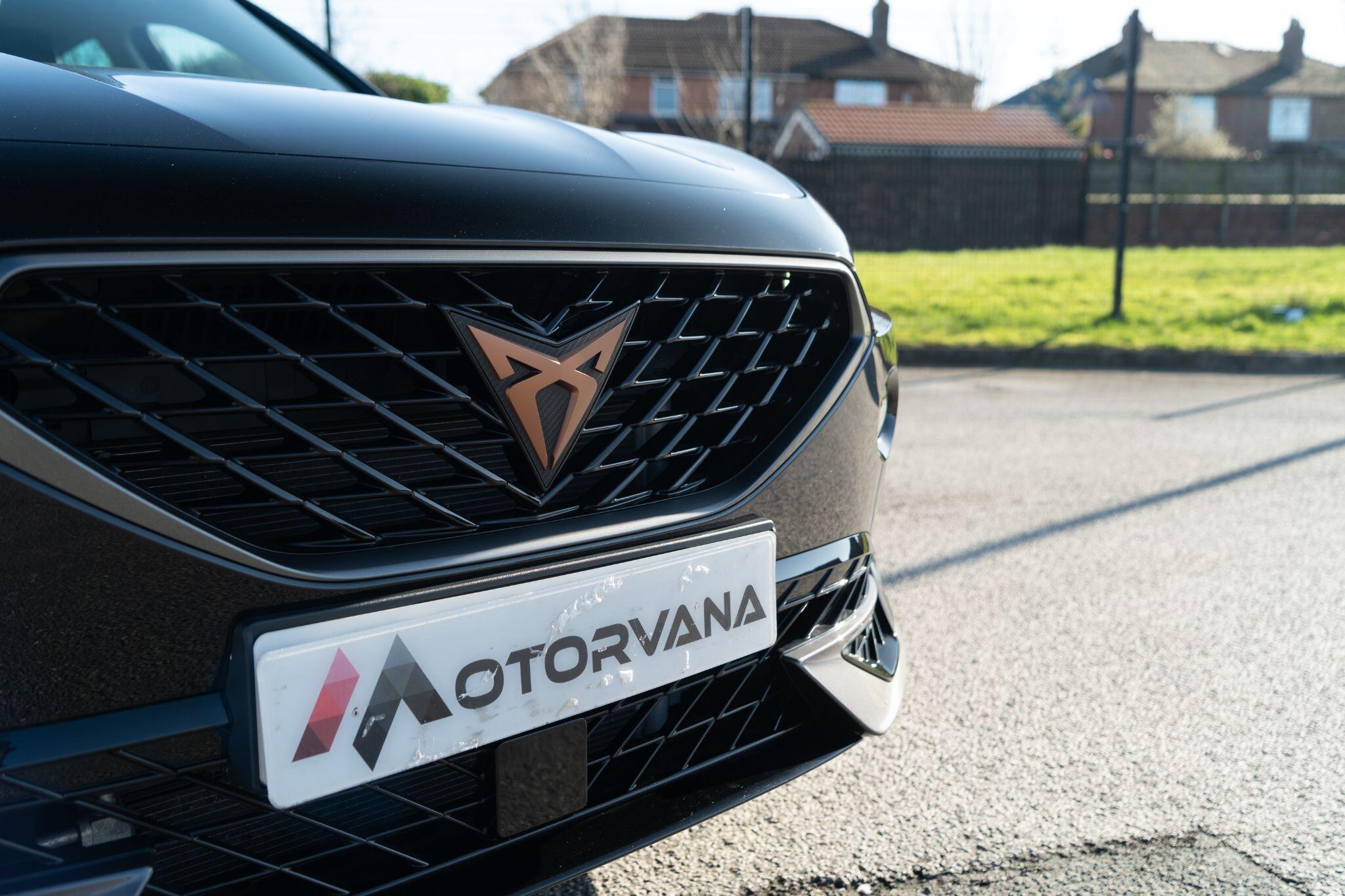CUPRA Formentor view 37