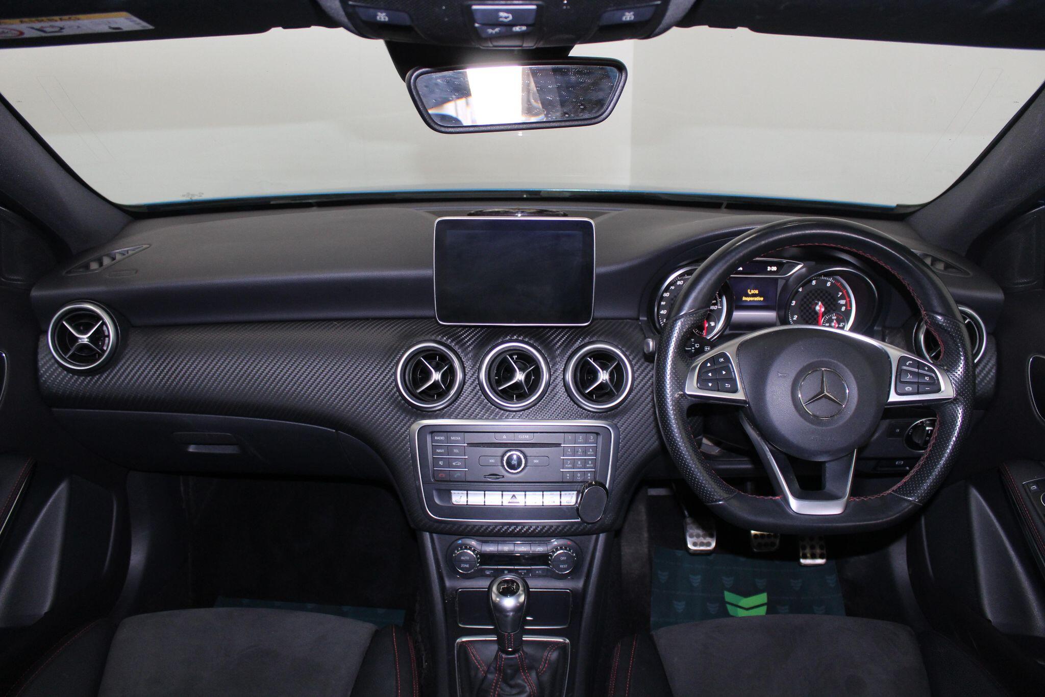 Mercedes-Benz A-Class view 28