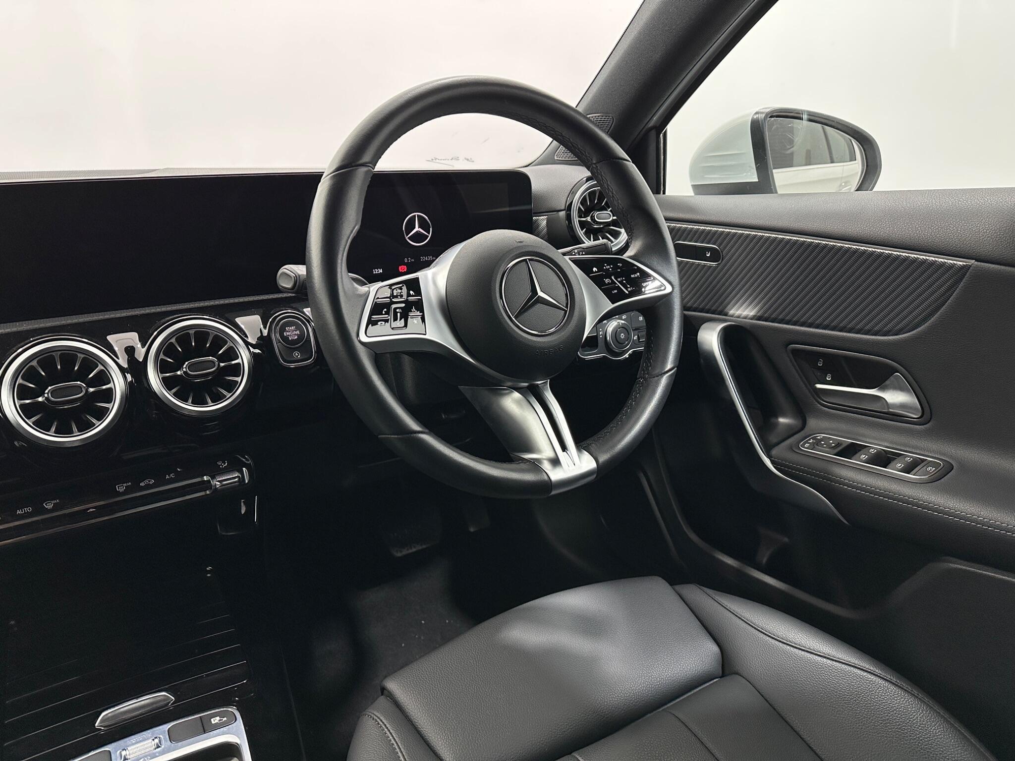 Mercedes-Benz A-Class view 12
