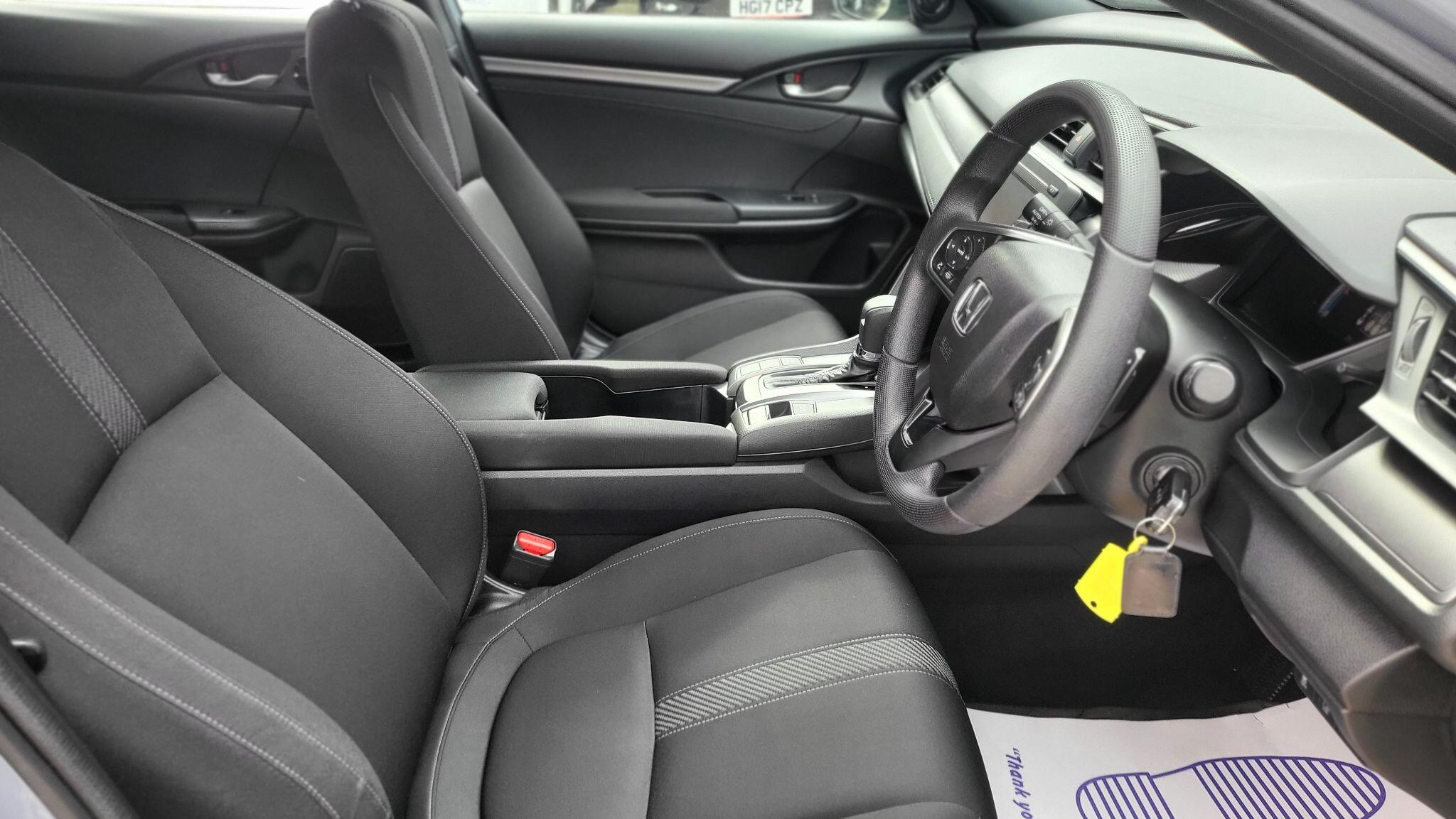 Honda Civic view 14