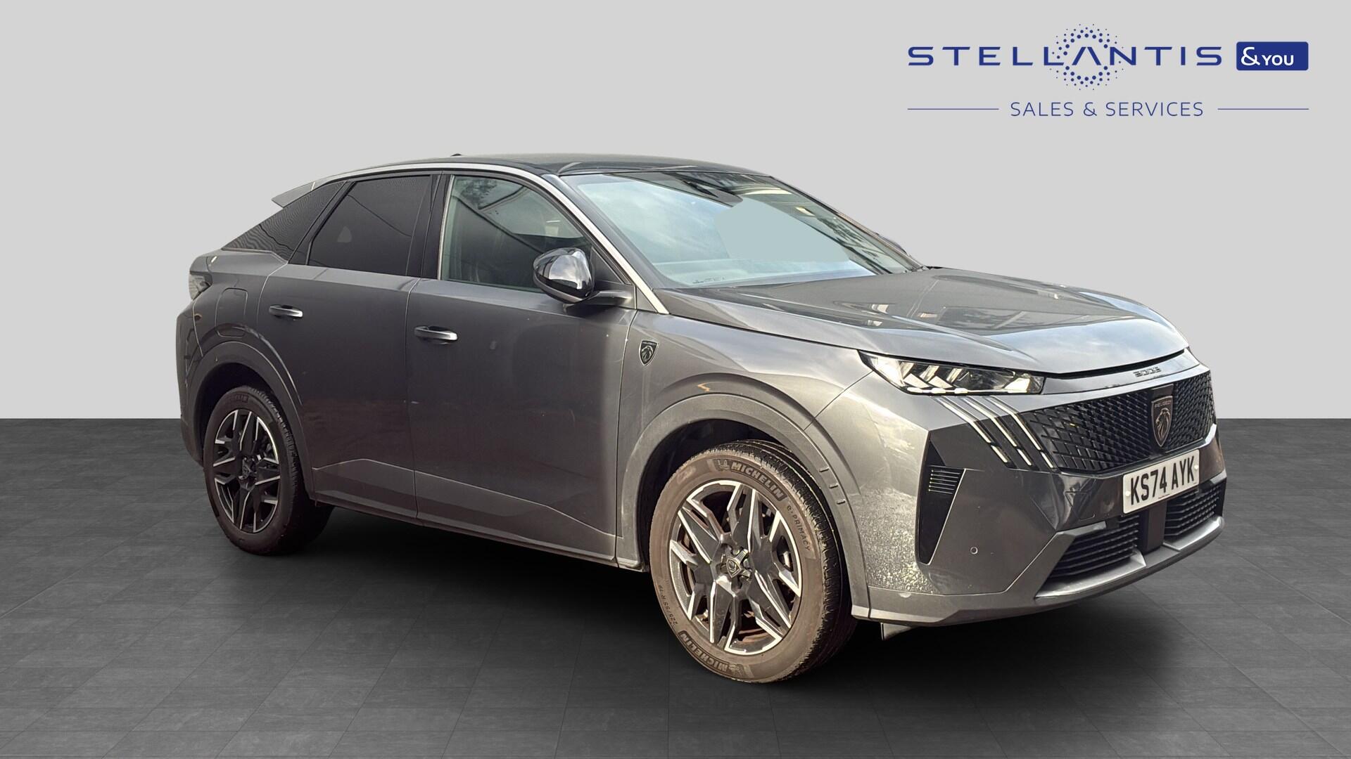 2024 Peugeot 3008