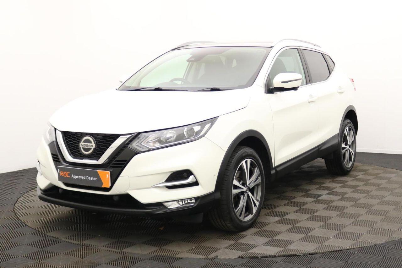 Nissan Qashqai view 9