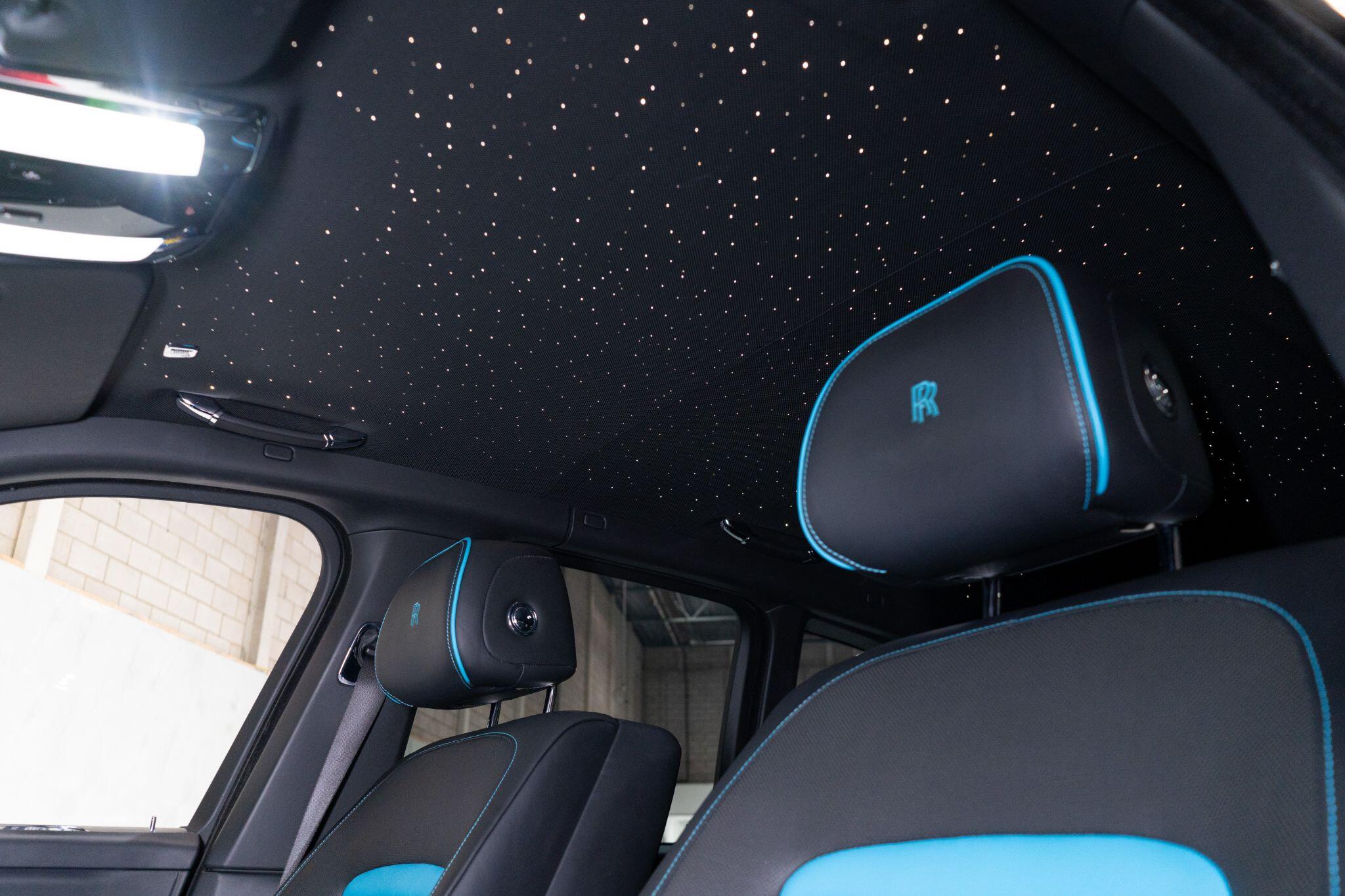 Rolls-Royce Cullinan view 3