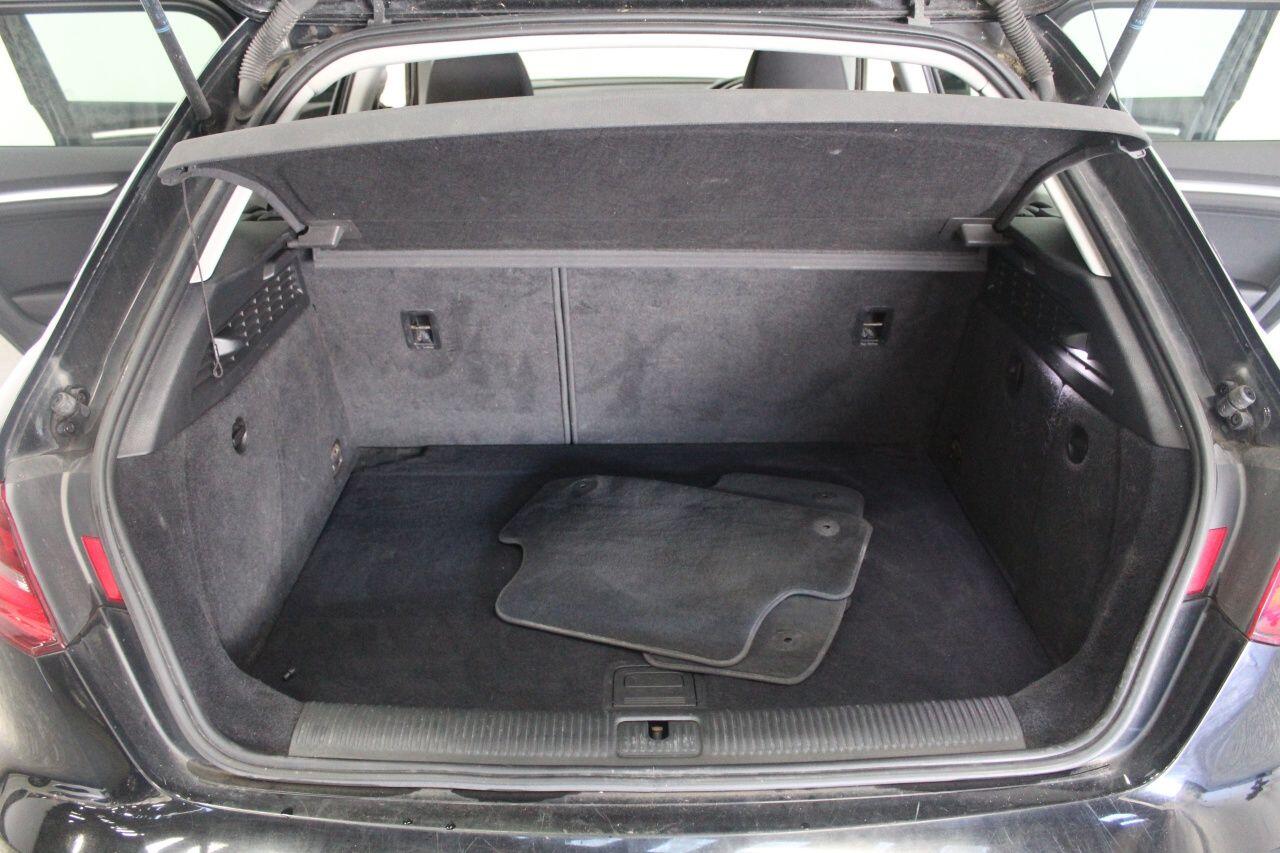 Audi A3 view 23