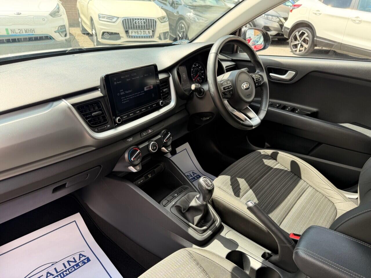 Kia Stonic view 9