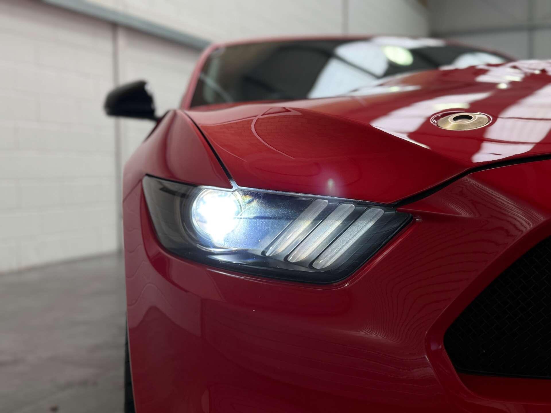 Ford Mustang view 12