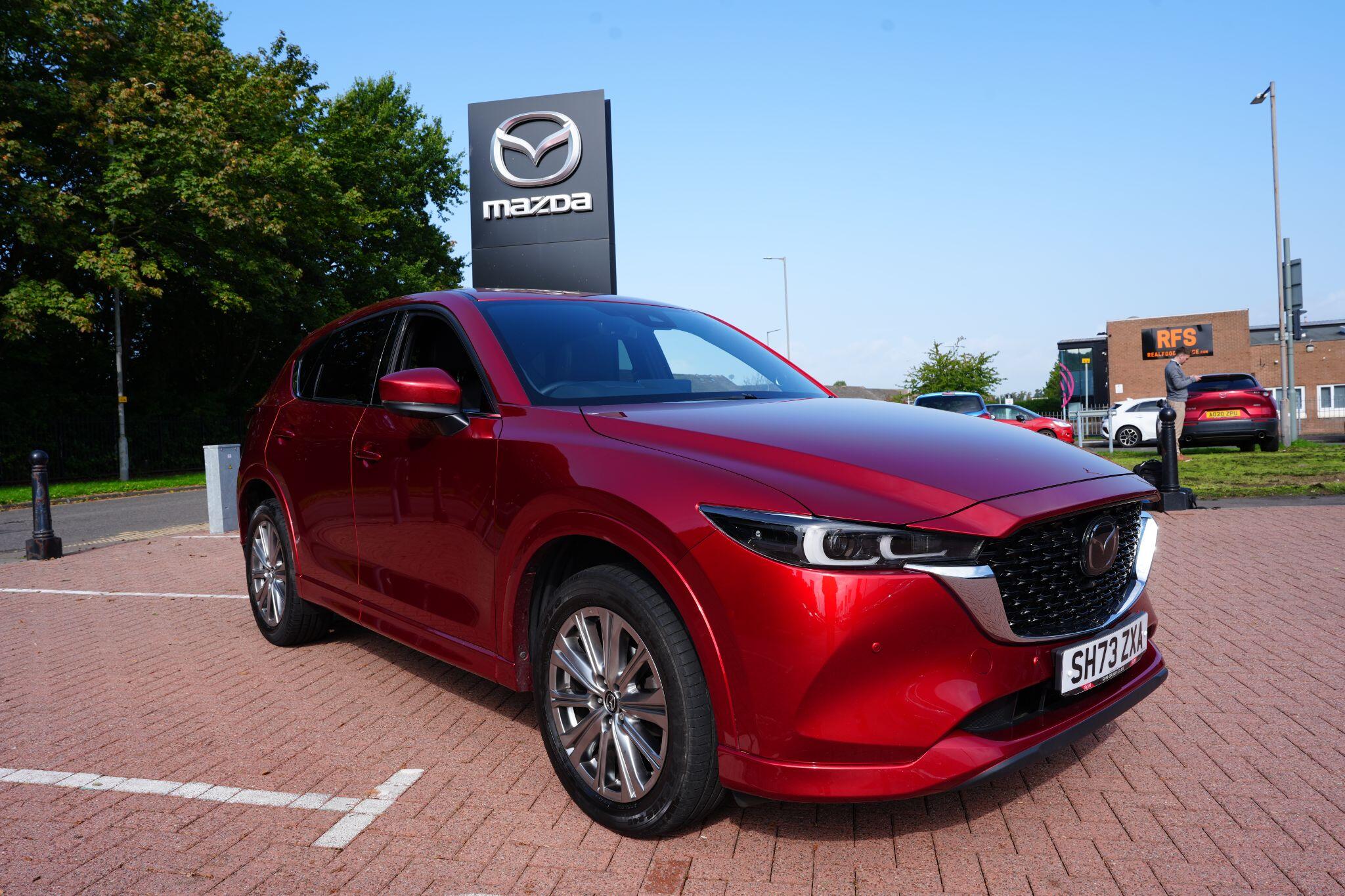 2023 Mazda CX-5