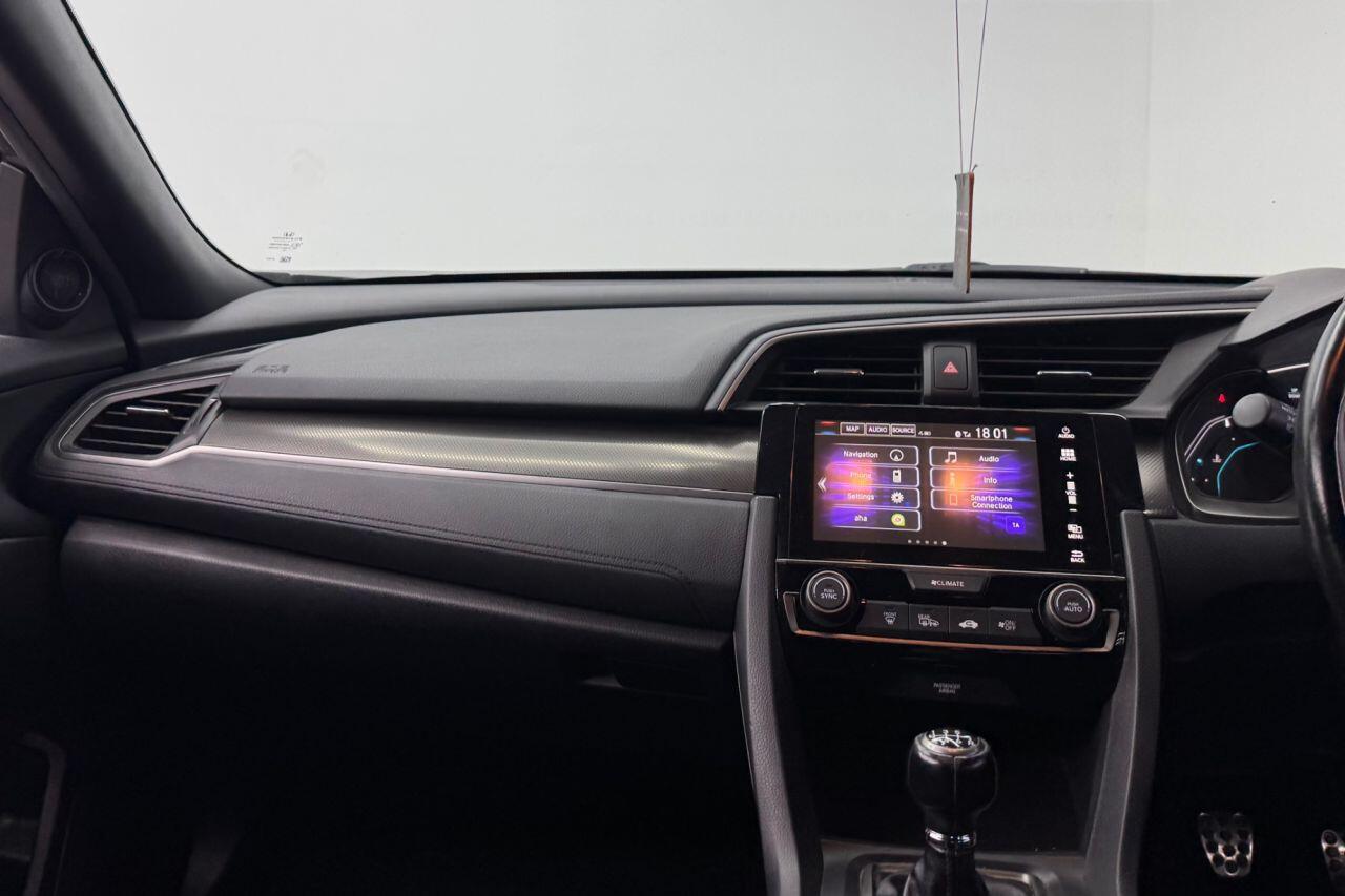 Honda Civic view 44